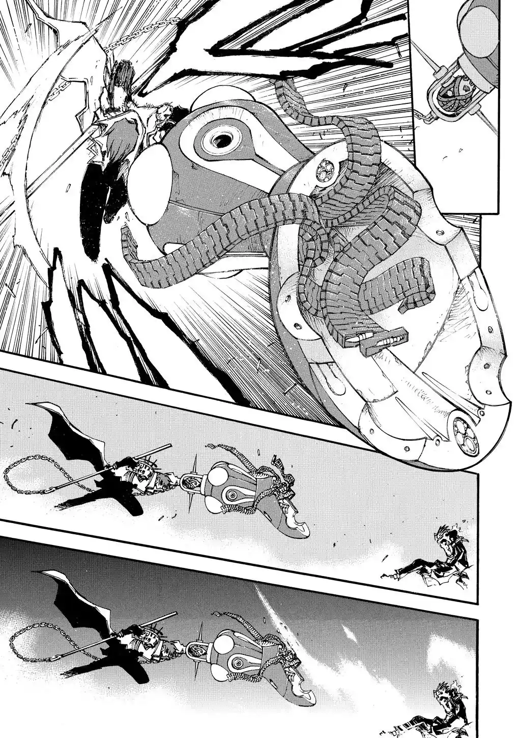 Trigun Máximo Capítulo 88 Página 19
