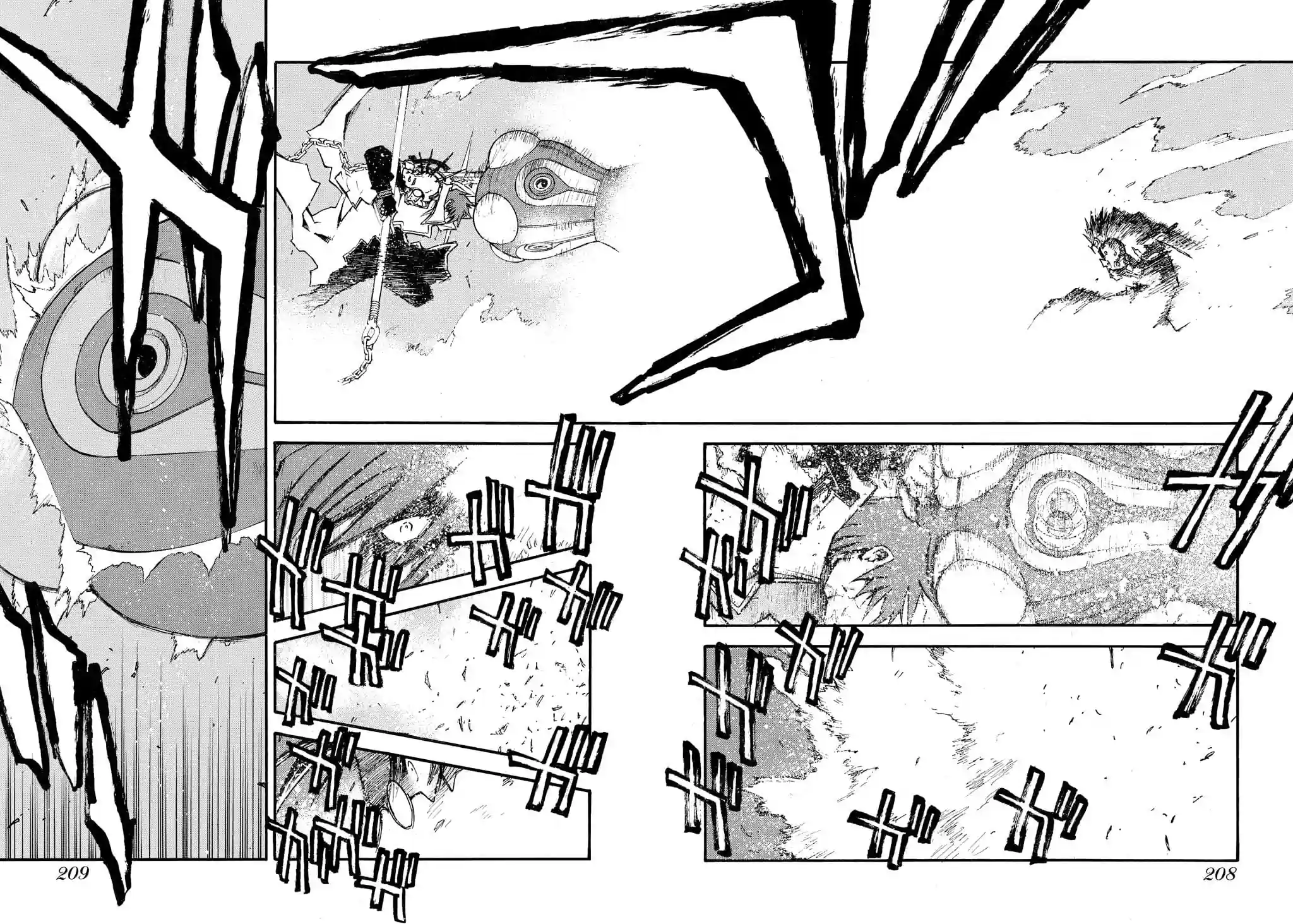 Trigun Máximo Capítulo 88 Página 20