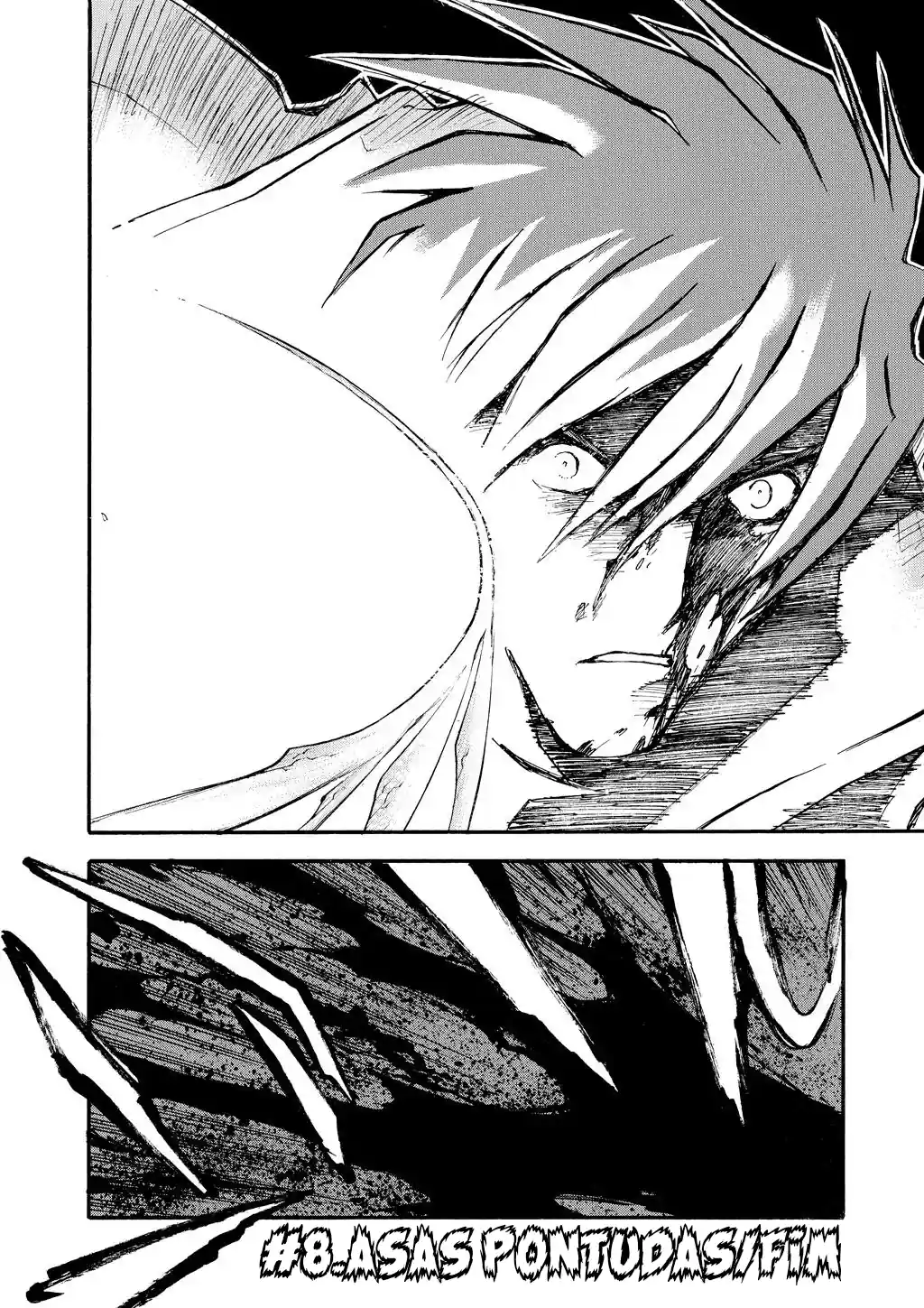 Trigun Máximo Capítulo 88 Página 23