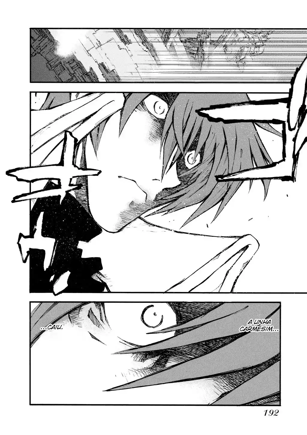 Trigun Máximo Capítulo 88 Página 4
