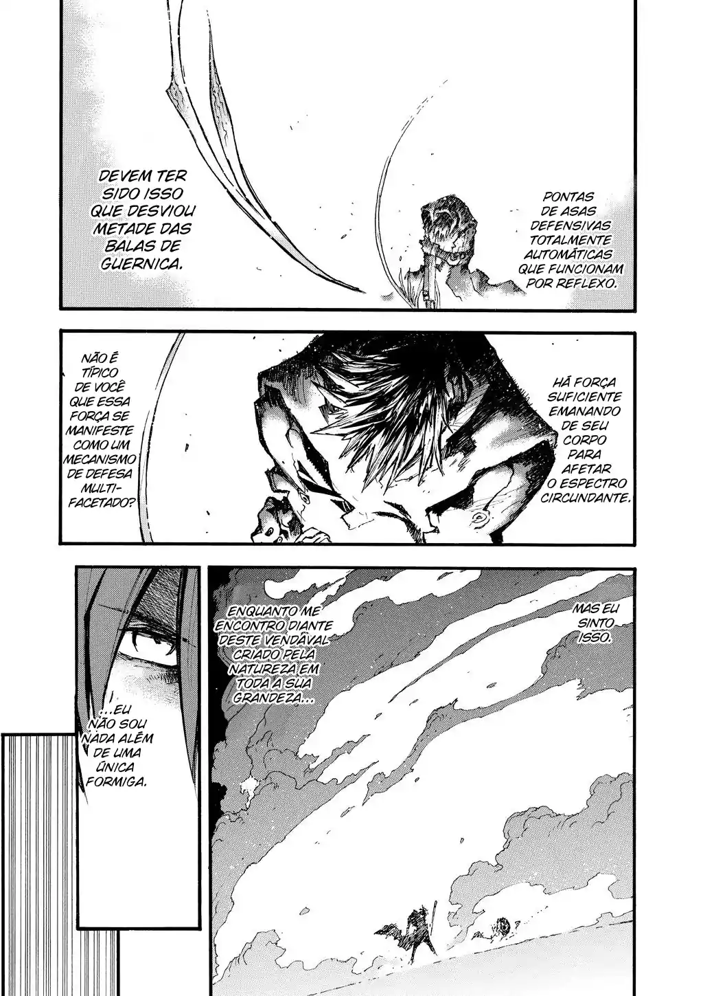 Trigun Máximo Capítulo 88 Página 7