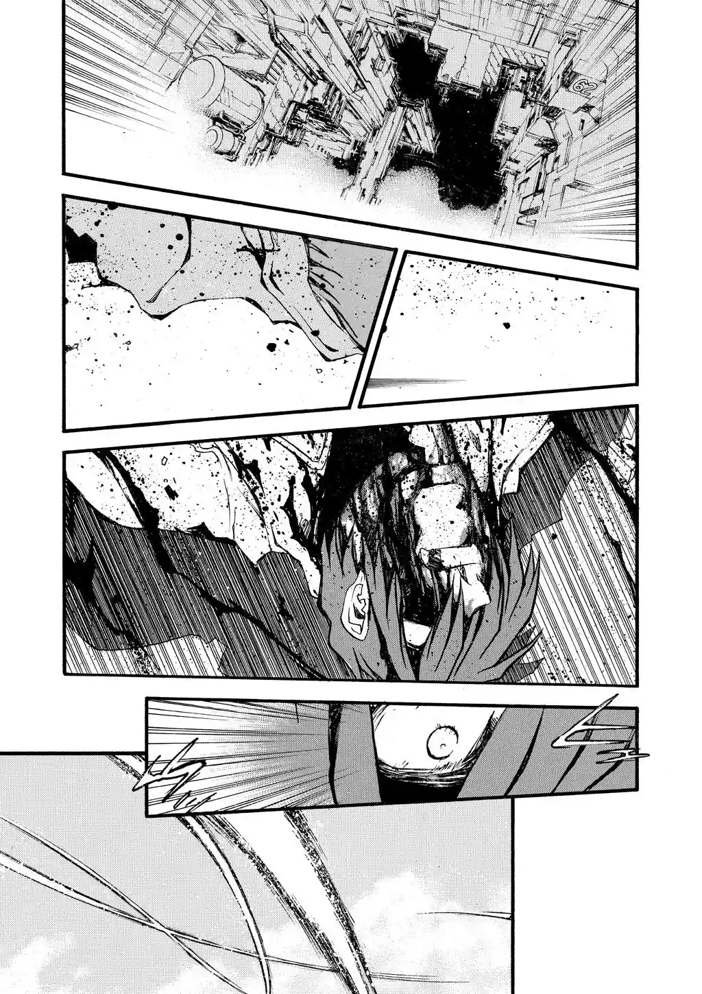 Trigun Máximo Capítulo 89 Página 1