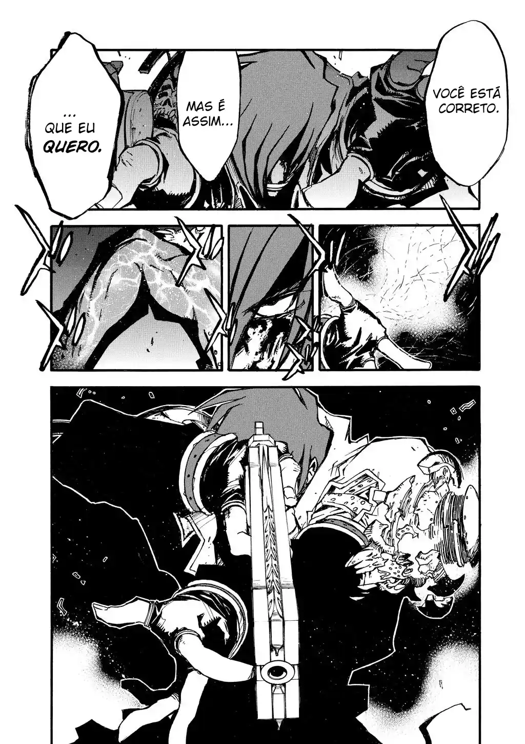 Trigun Máximo Capítulo 89 Página 11