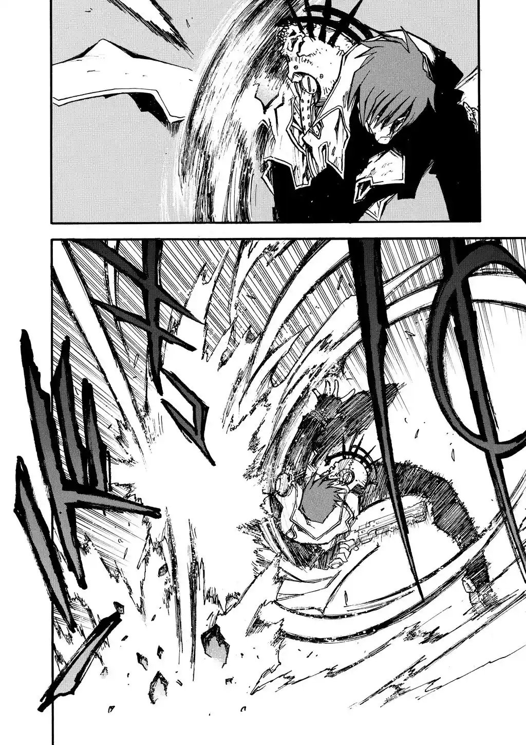 Trigun Máximo Capítulo 89 Página 13