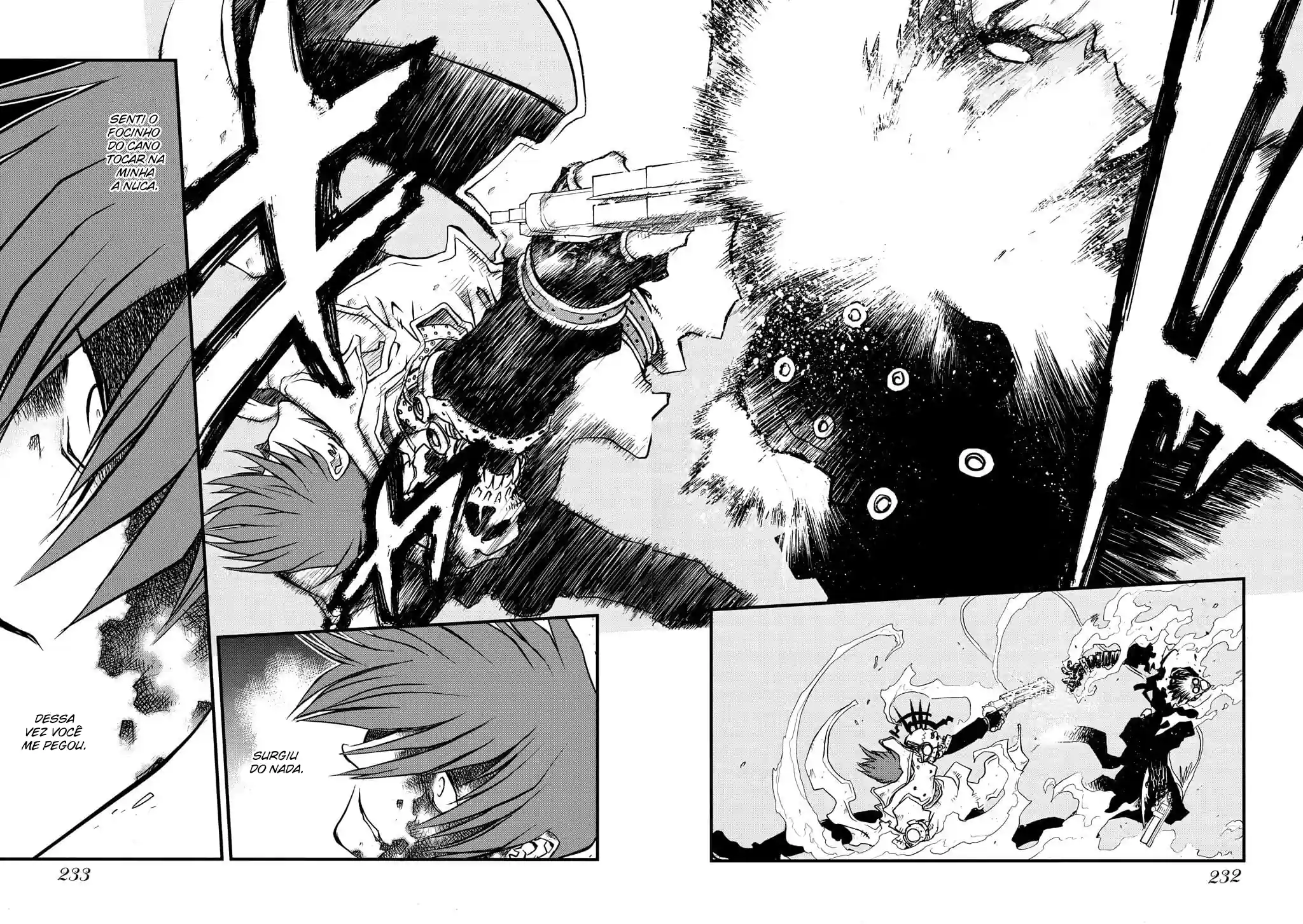 Trigun Máximo Capítulo 89 Página 16