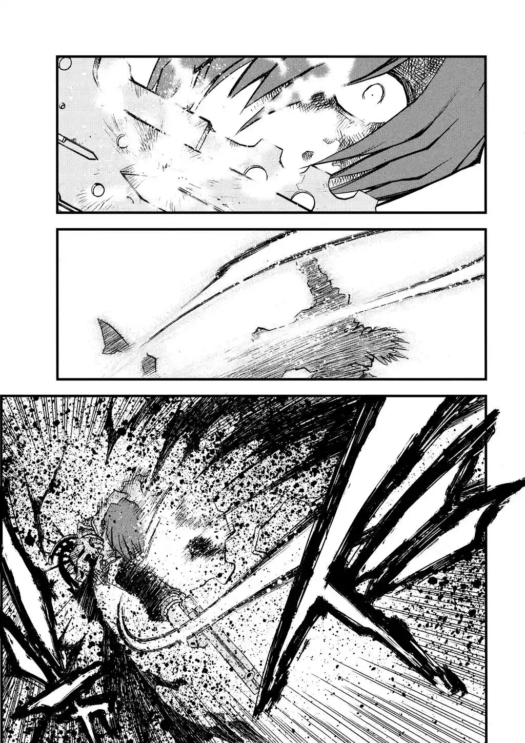 Trigun Máximo Capítulo 89 Página 18