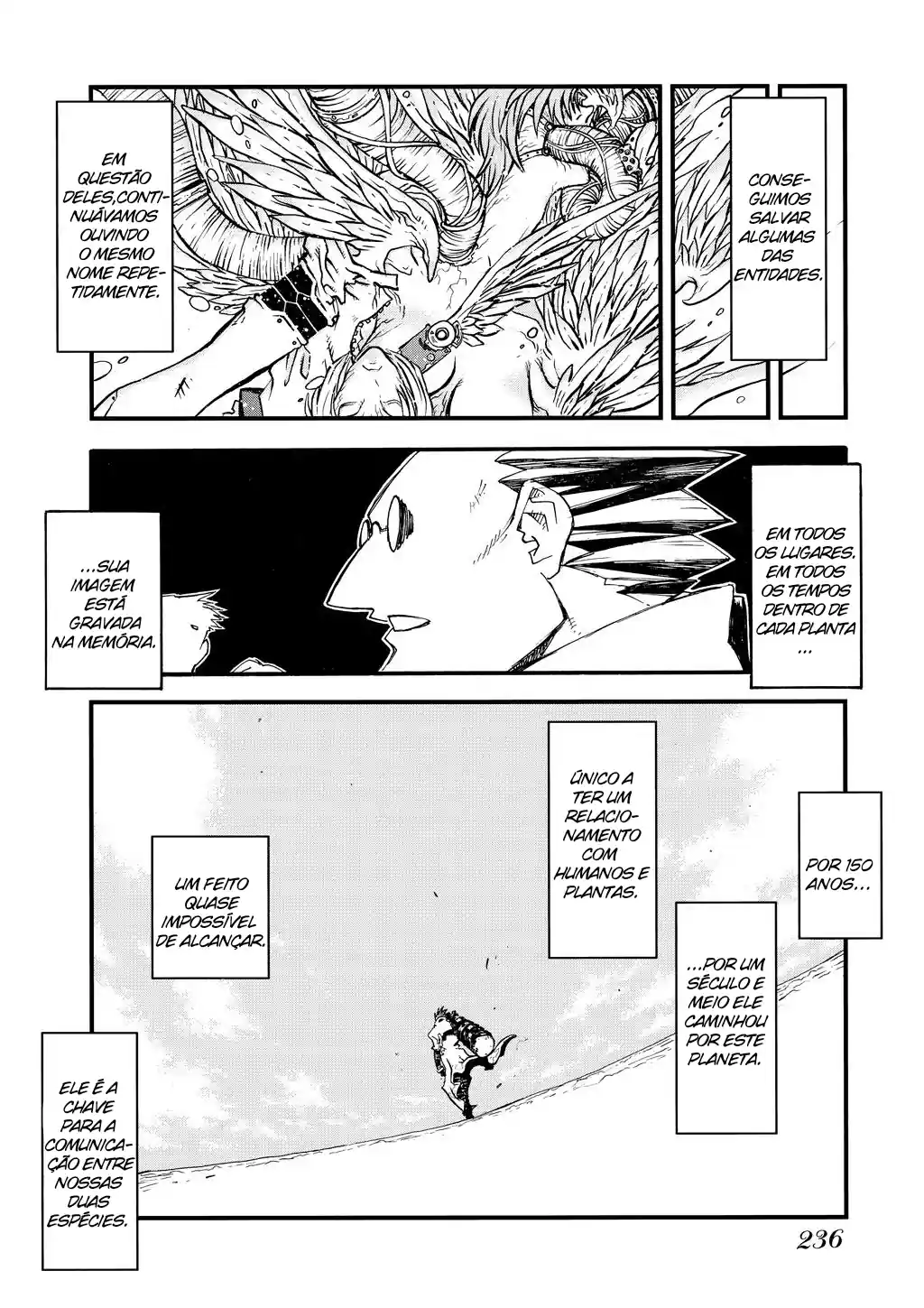 Trigun Máximo Capítulo 89 Página 19