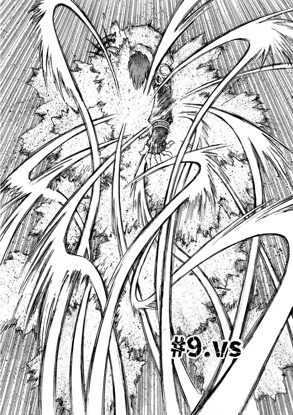 Trigun Máximo Capítulo 89 Página 2