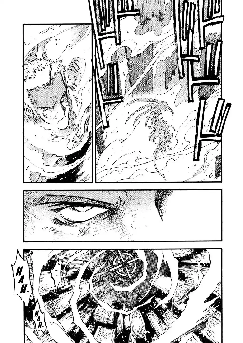Trigun Máximo Capítulo 89 Página 21