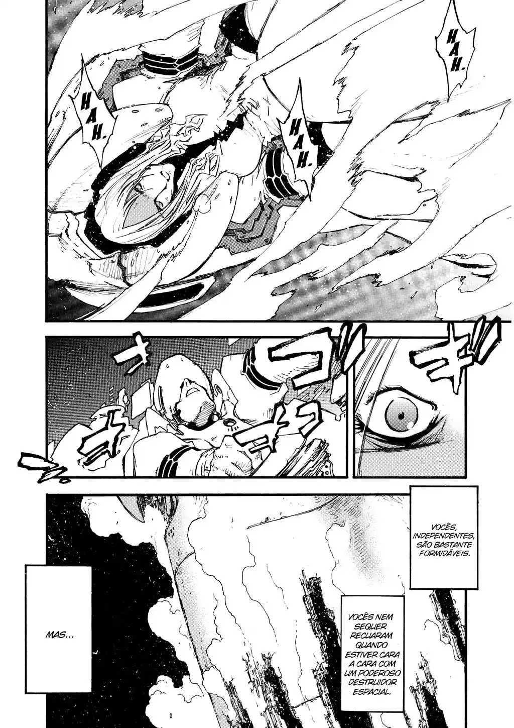 Trigun Máximo Capítulo 89 Página 22