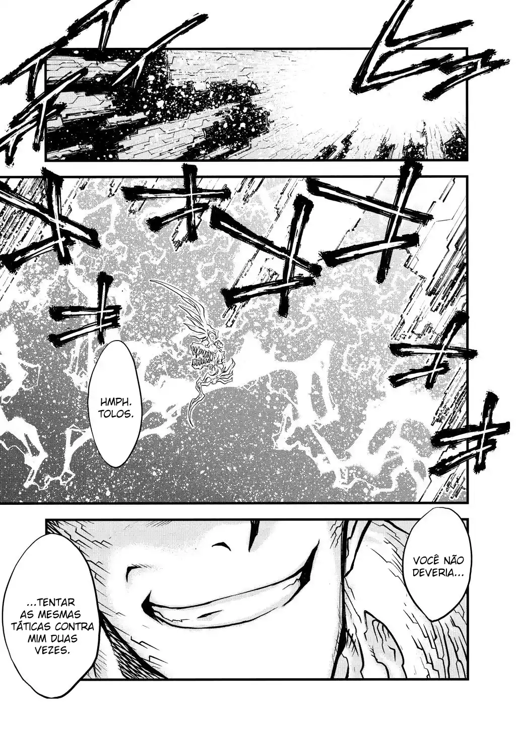 Trigun Máximo Capítulo 89 Página 24