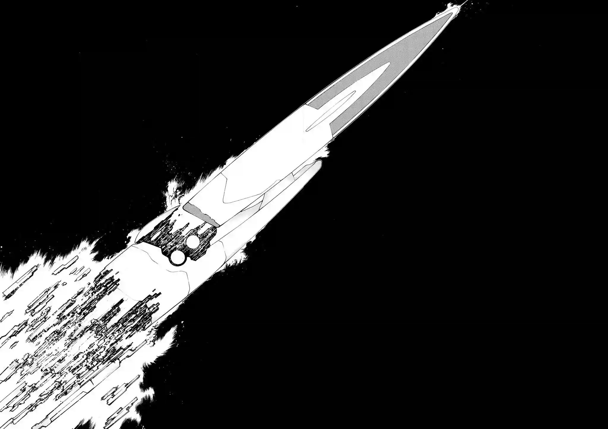 Trigun Máximo Capítulo 89 Página 31