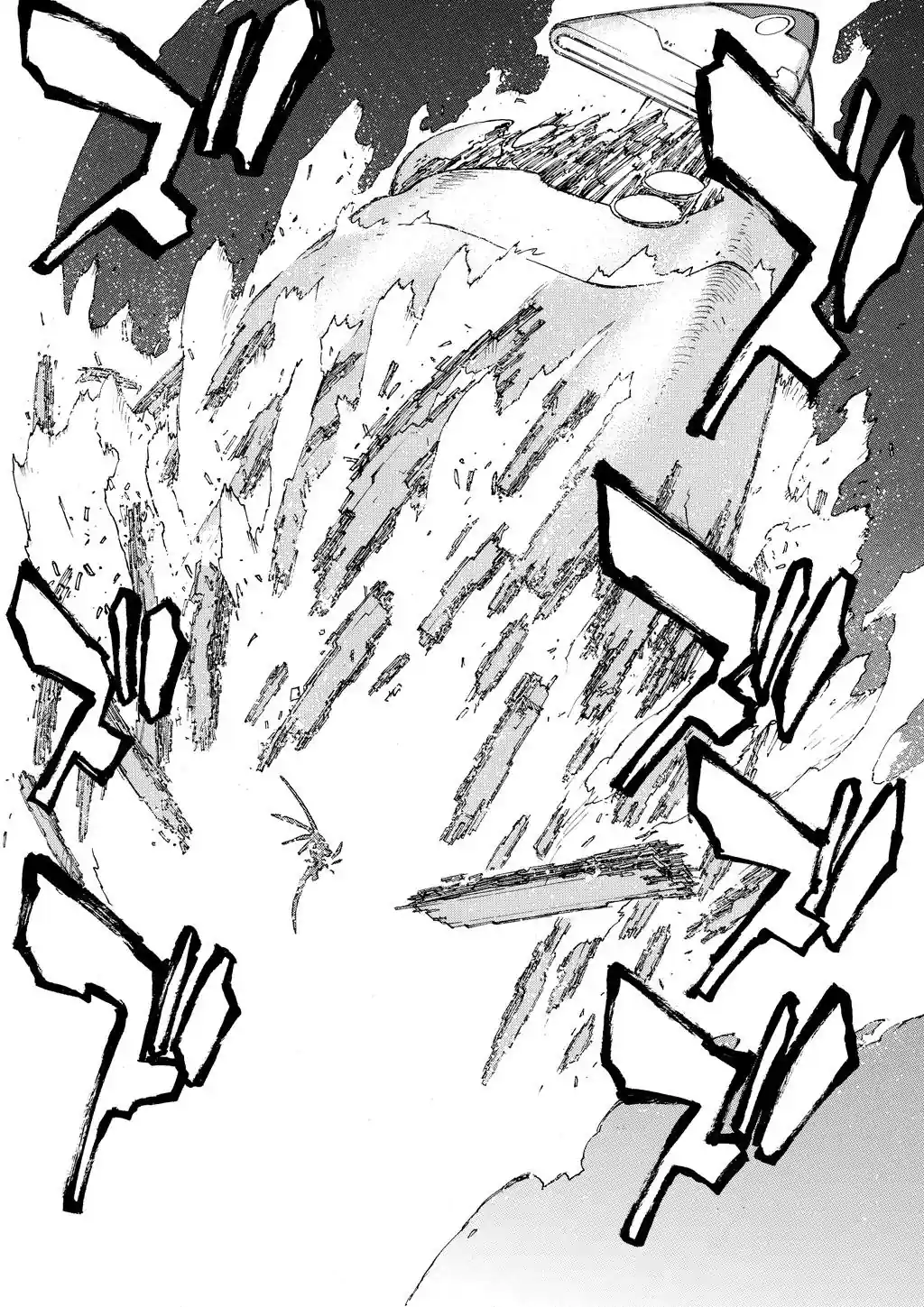 Trigun Máximo Capítulo 89 Página 32