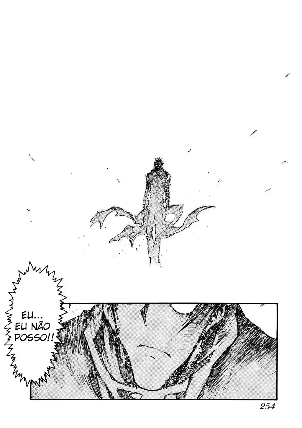 Trigun Máximo Capítulo 89 Página 36