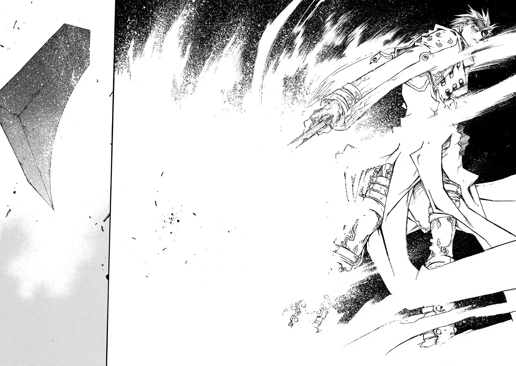 Trigun Máximo Capítulo 89 Página 40