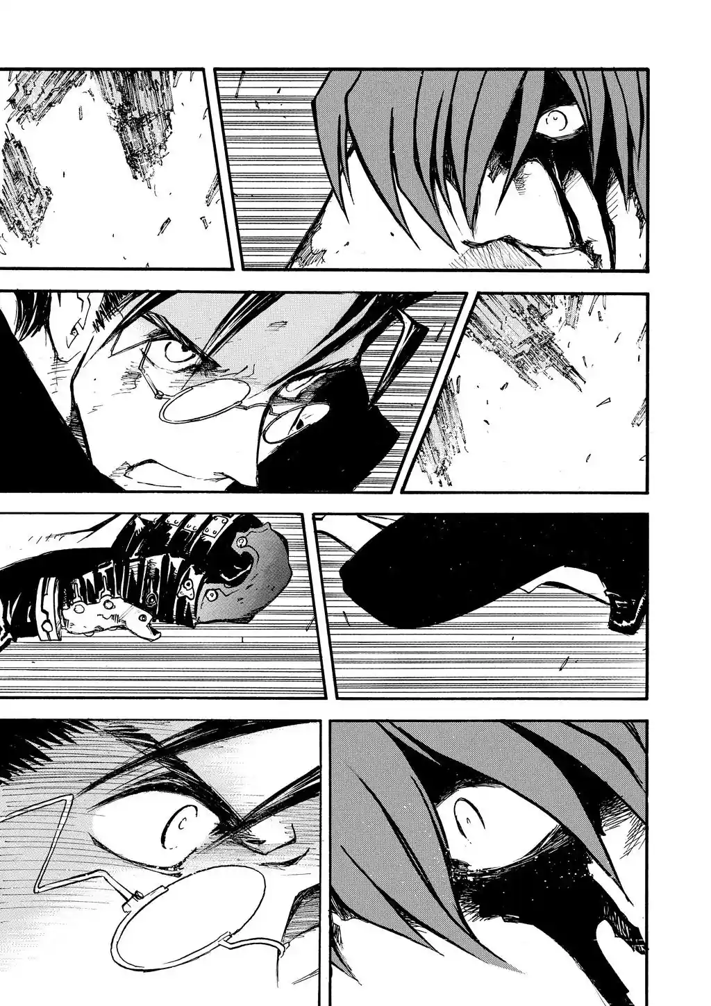 Trigun Máximo Capítulo 89 Página 42