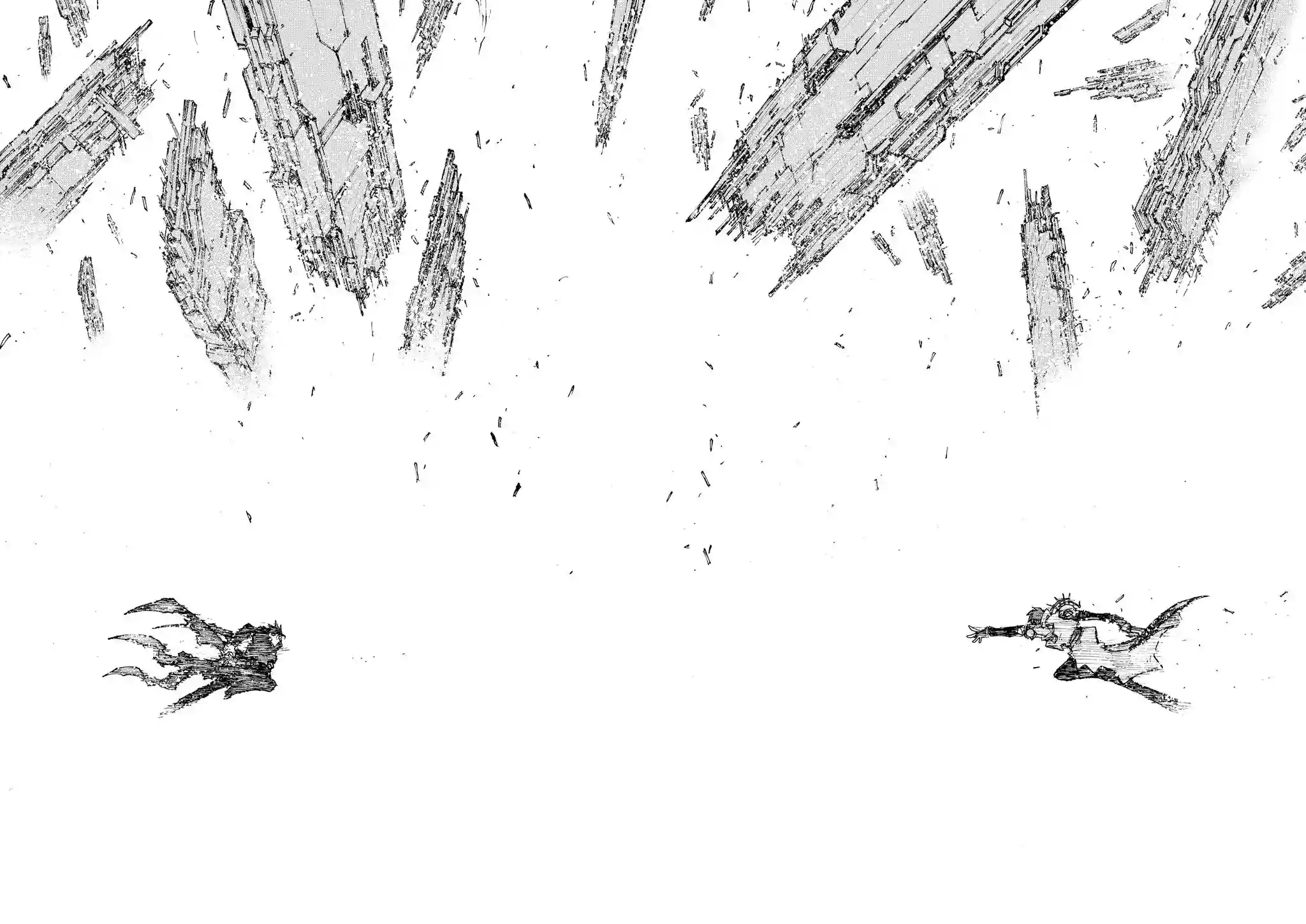 Trigun Máximo Capítulo 89 Página 43