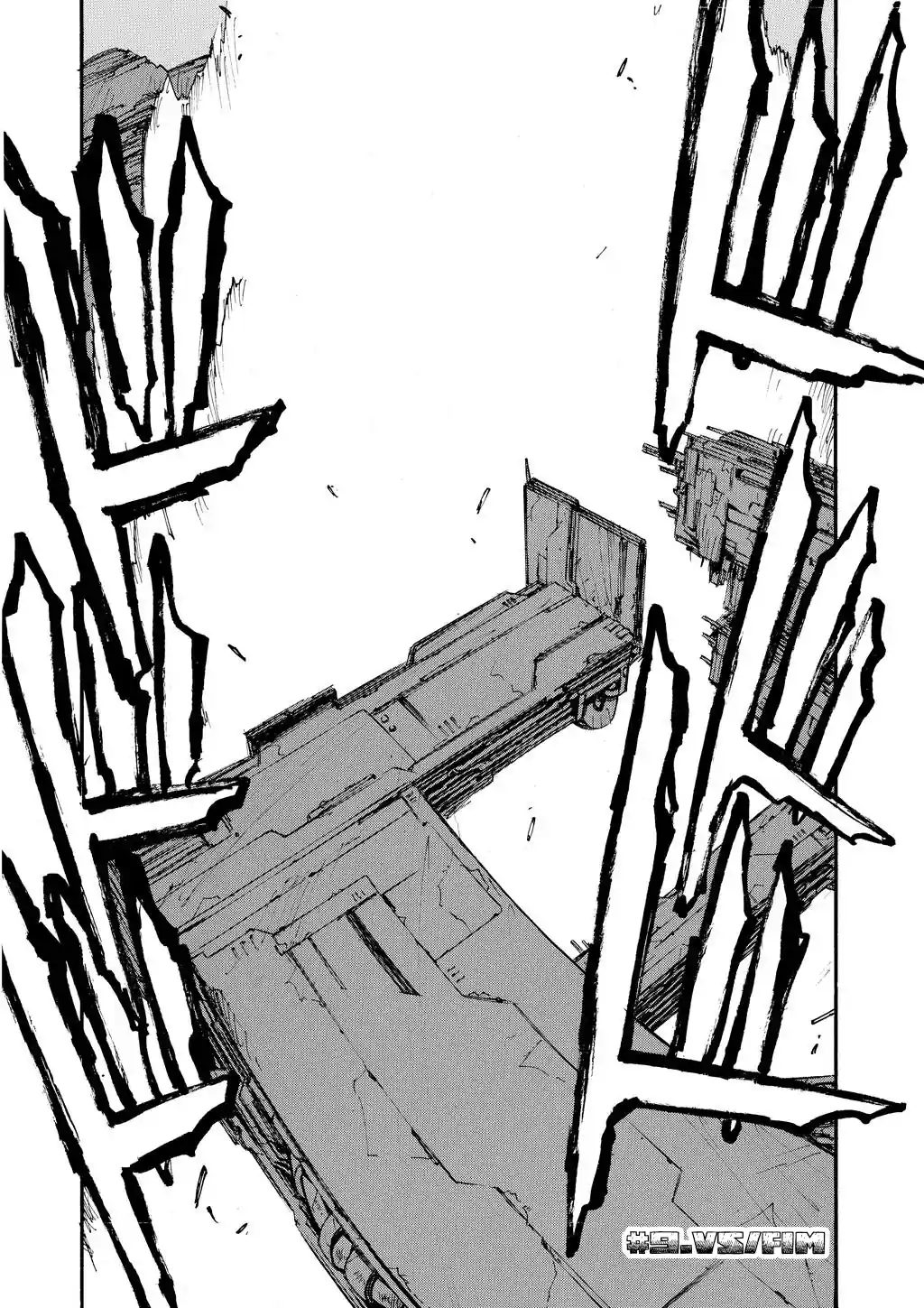 Trigun Máximo Capítulo 89 Página 44