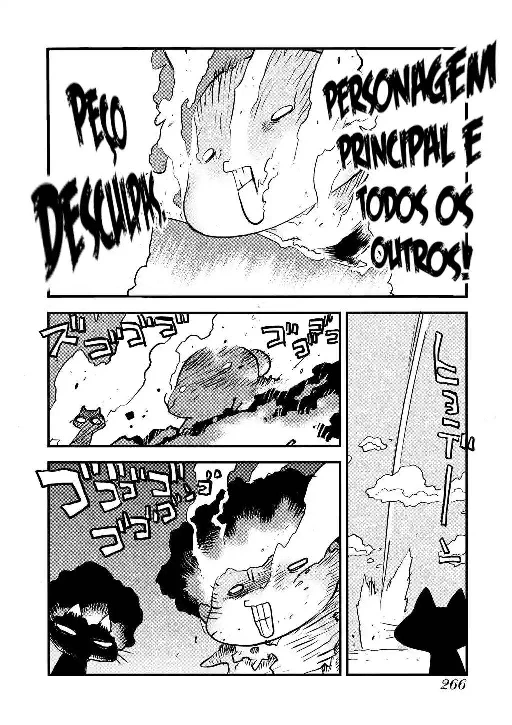 Trigun Máximo Capítulo 89 Página 46
