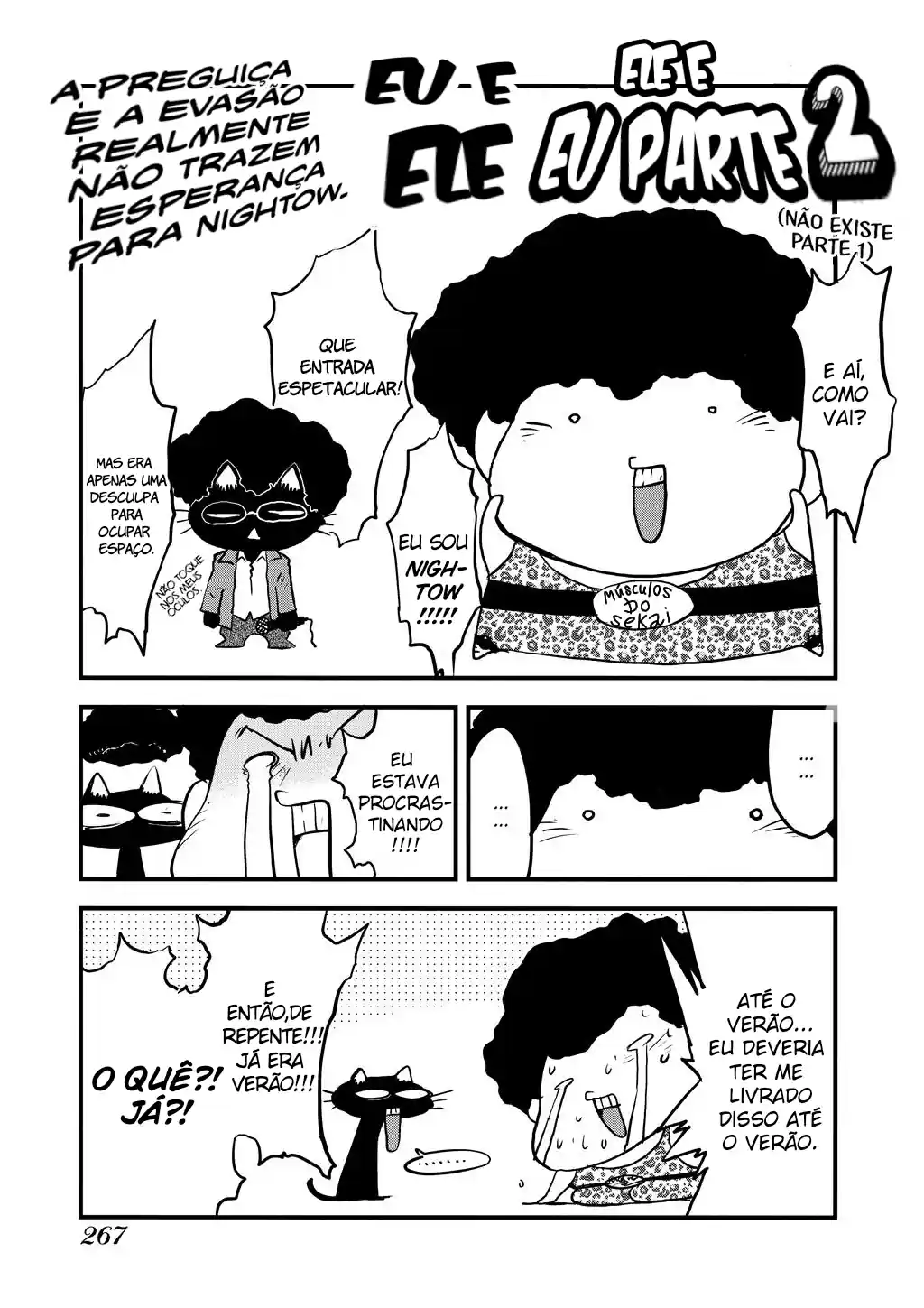 Trigun Máximo Capítulo 89 Página 47