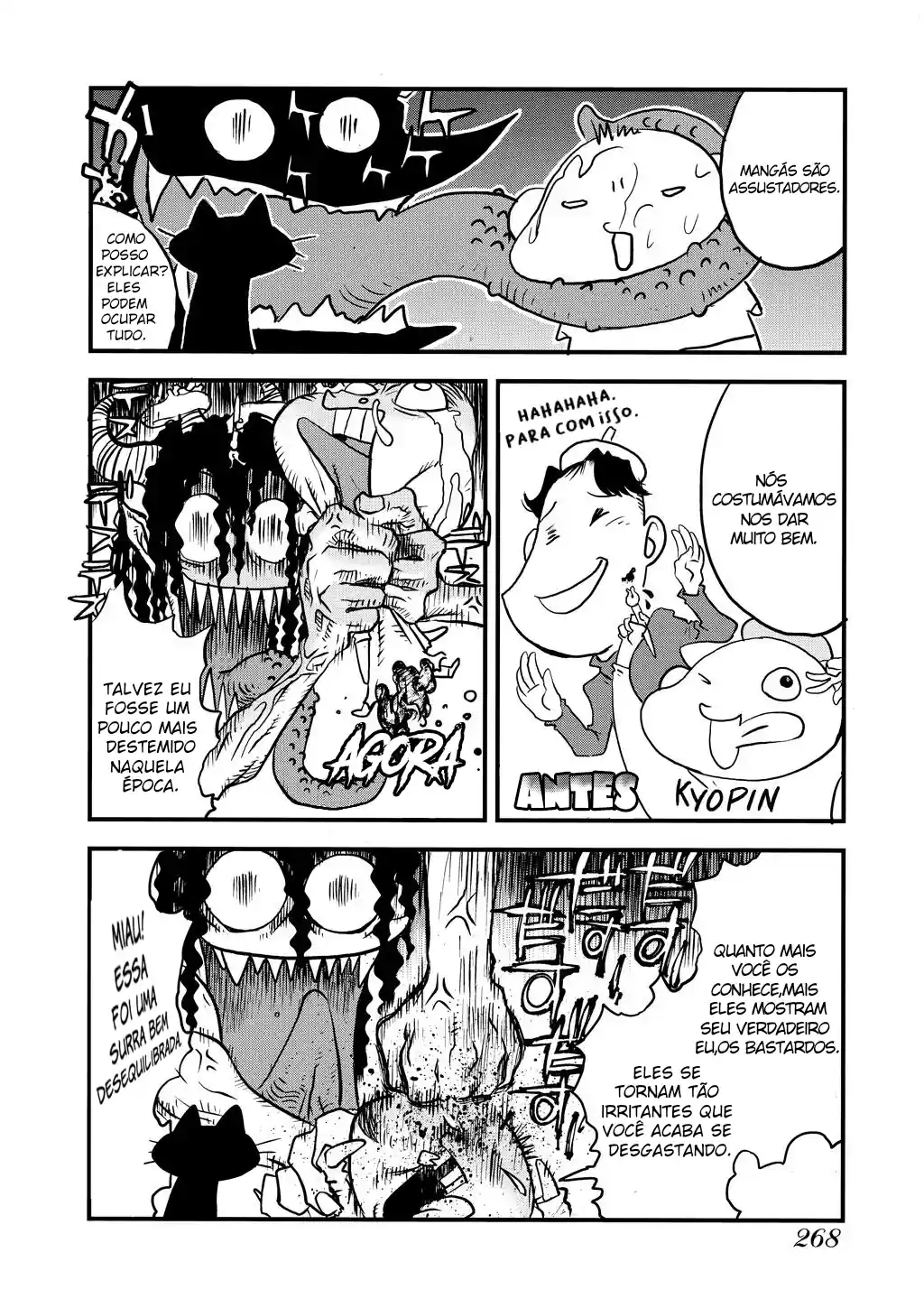 Trigun Máximo Capítulo 89 Página 48