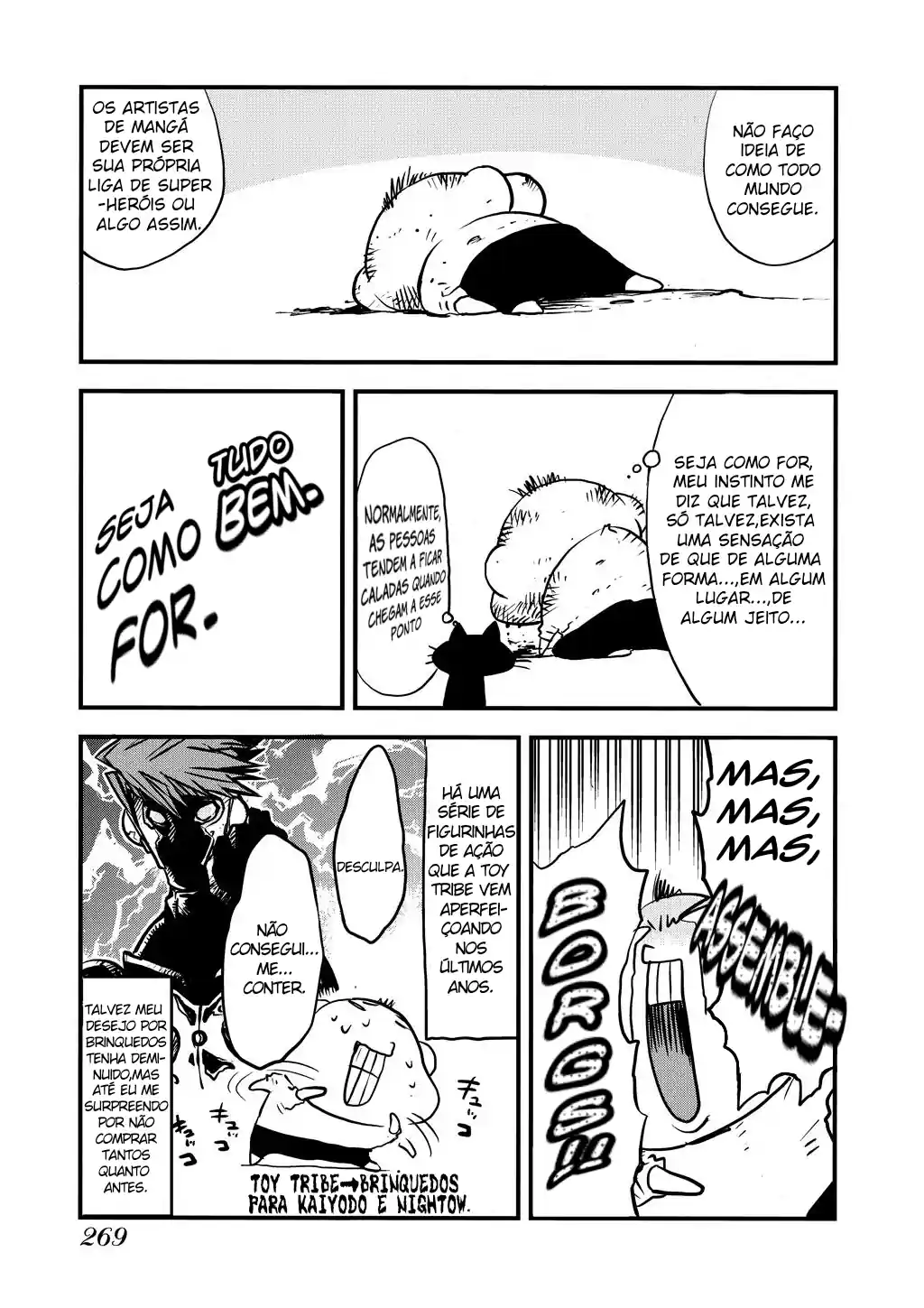 Trigun Máximo Capítulo 89 Página 49