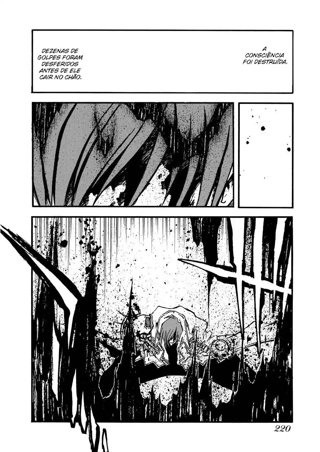 Trigun Máximo Capítulo 89 Página 5