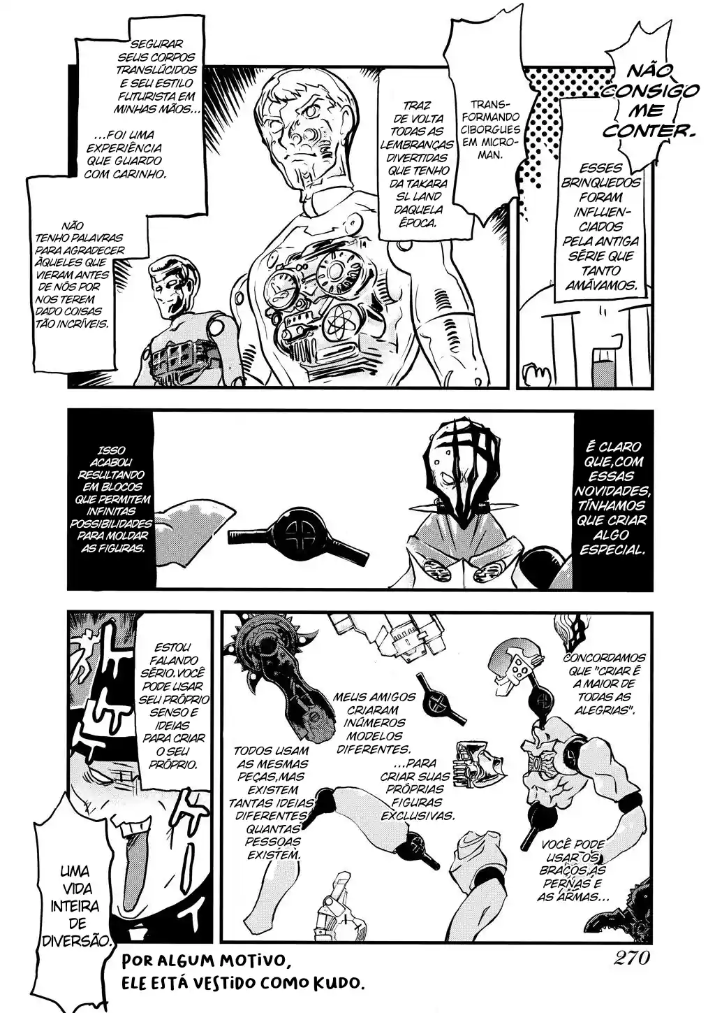 Trigun Máximo Capítulo 89 Página 50