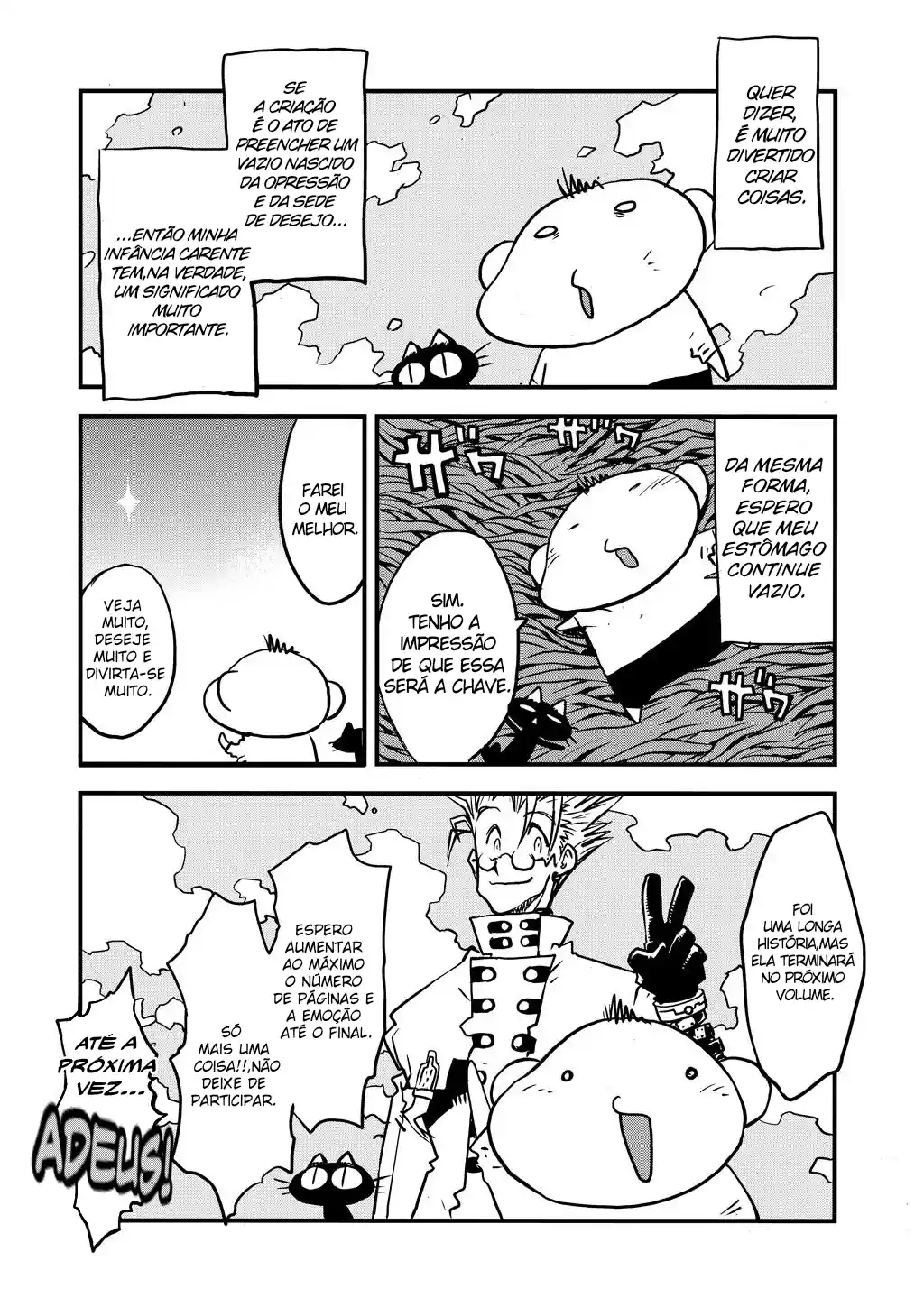 Trigun Máximo Capítulo 89 Página 51