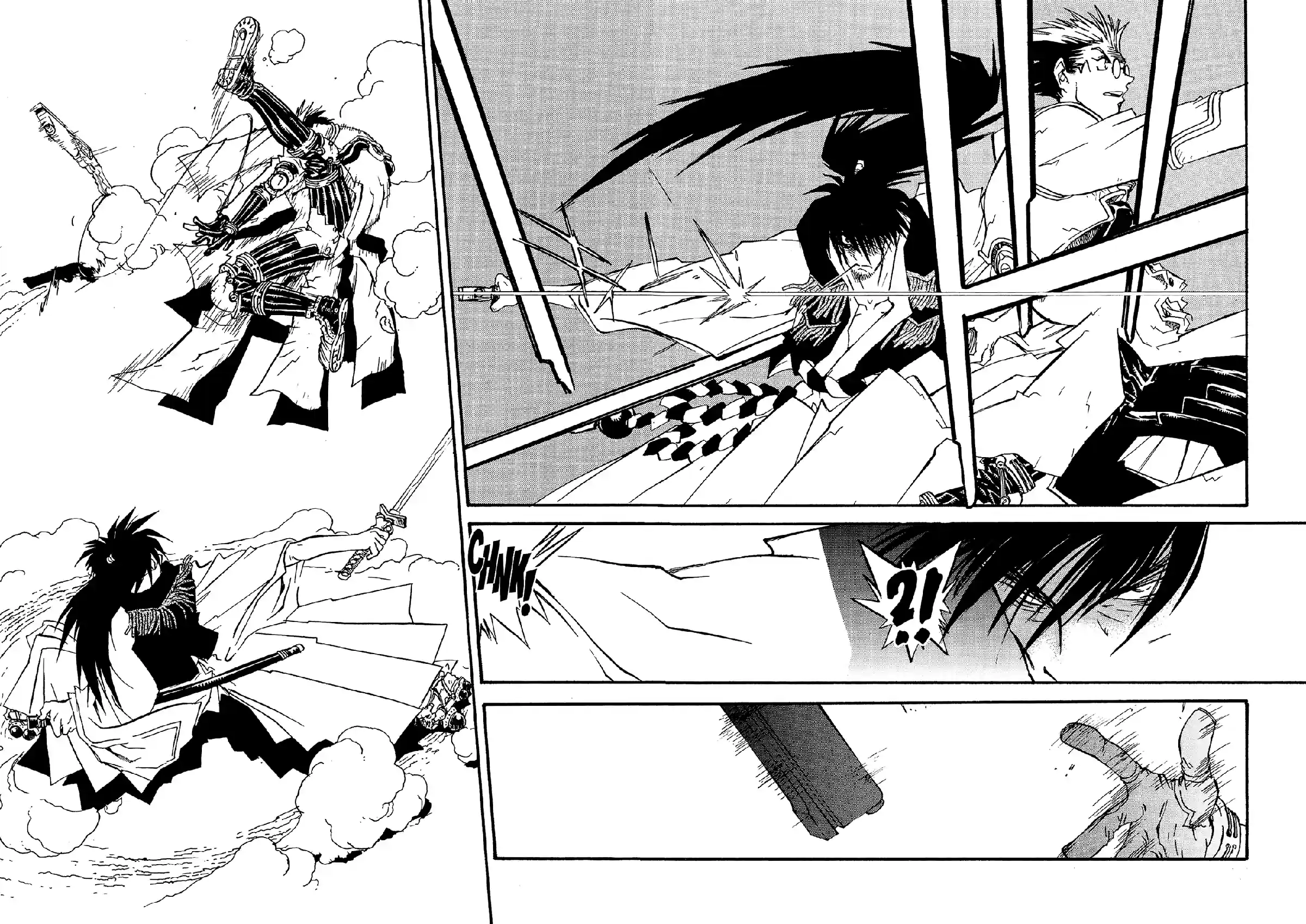 Trigun Máximo Capítulo 9 Página 11