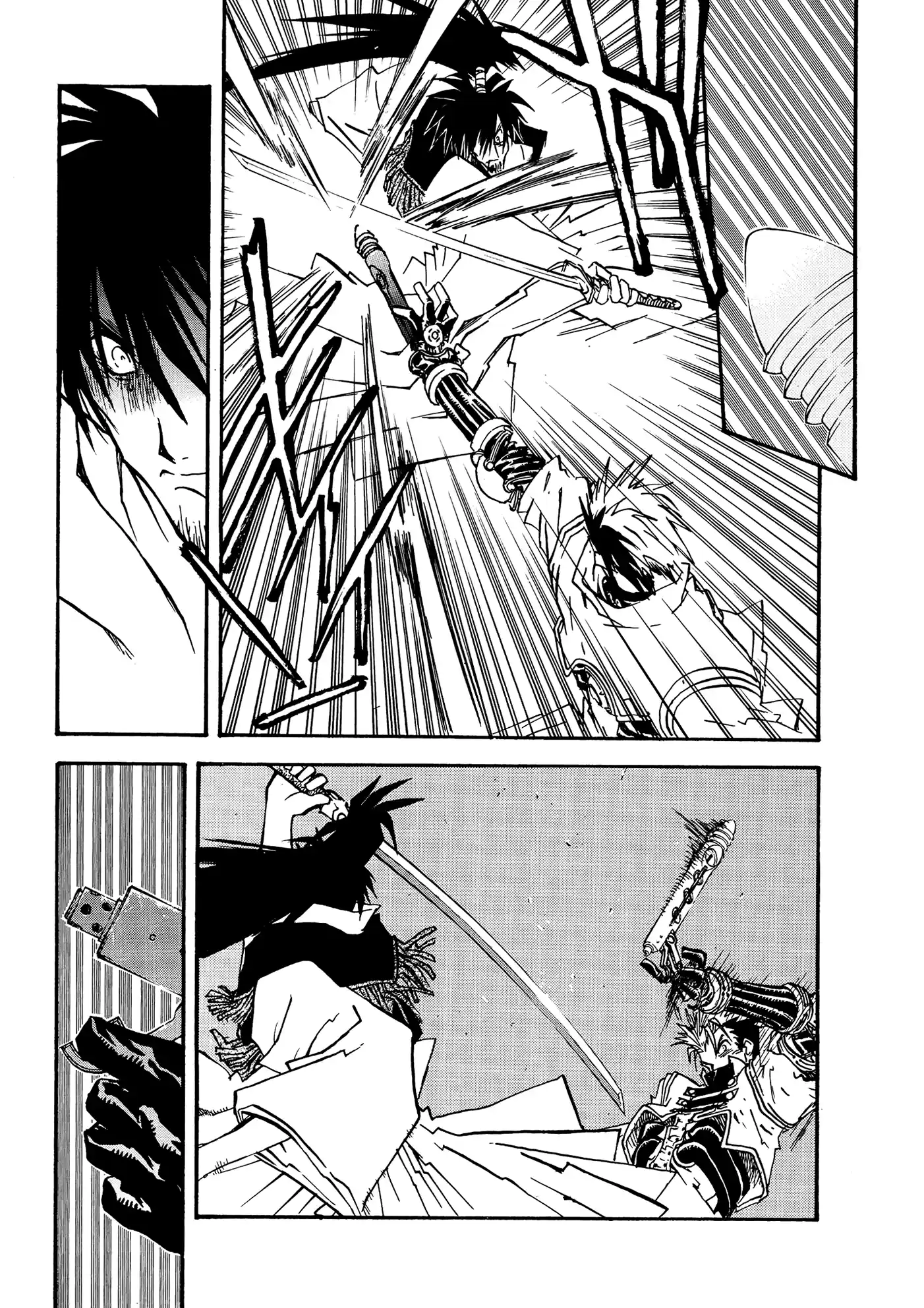 Trigun Máximo Capítulo 9 Página 13