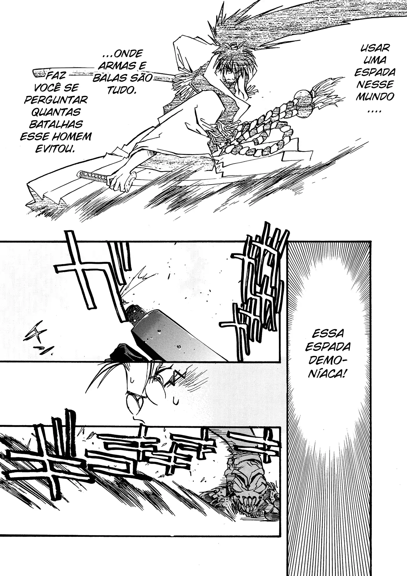 Trigun Máximo Capítulo 9 Página 15