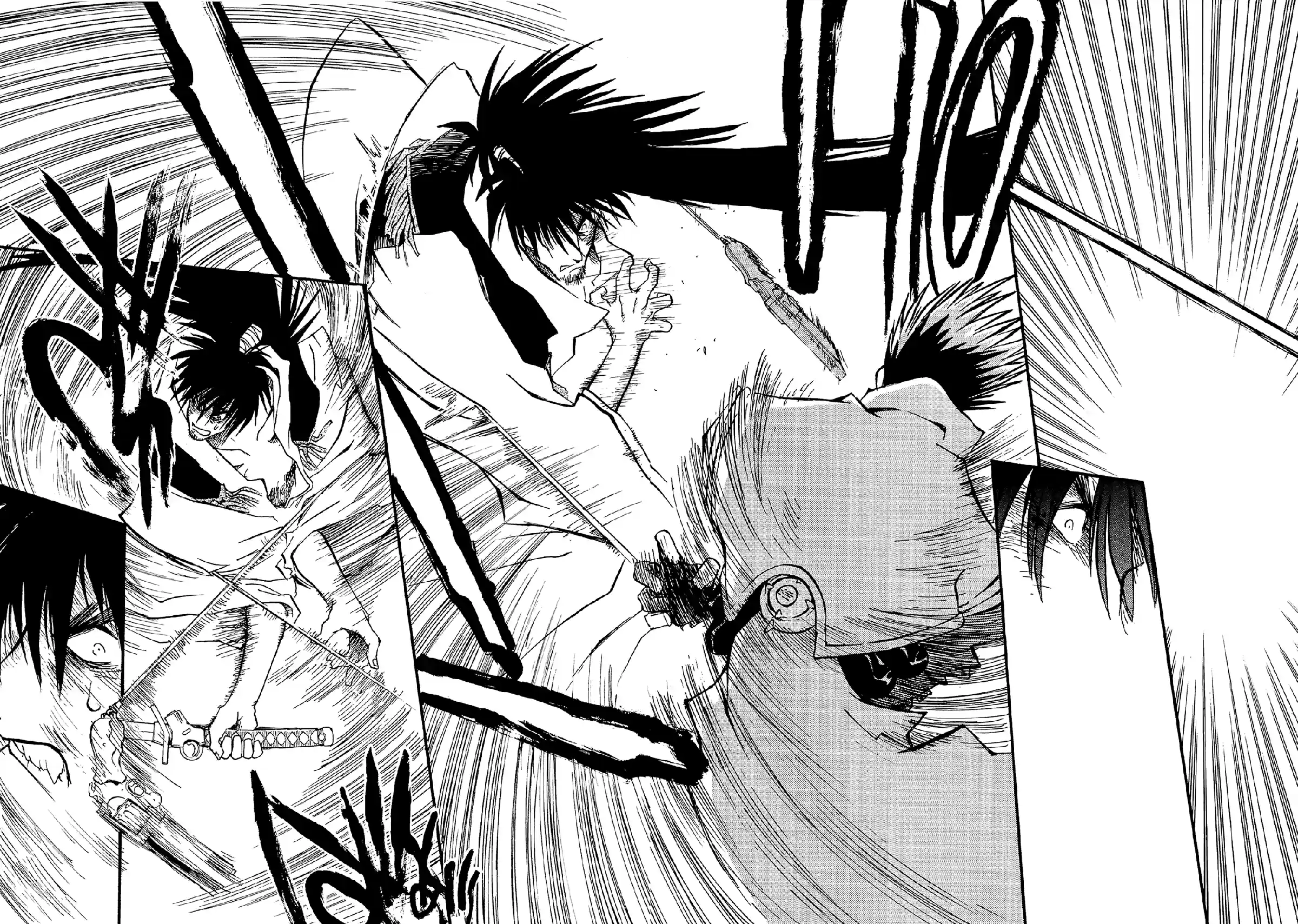 Trigun Máximo Capítulo 9 Página 18