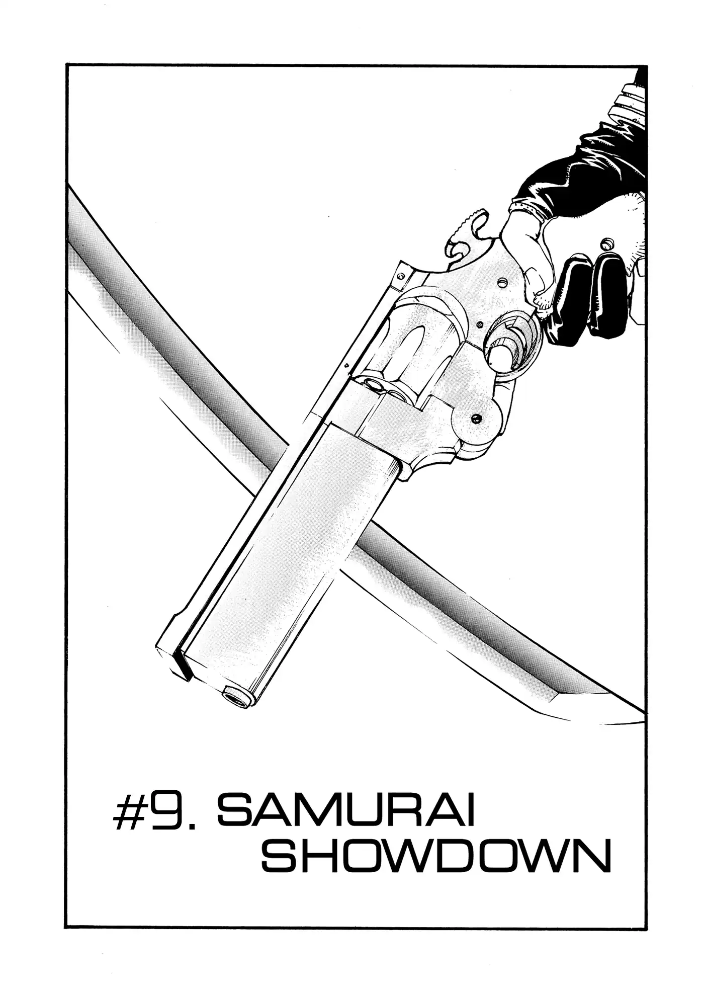 Trigun Máximo Capítulo 9 Página 3