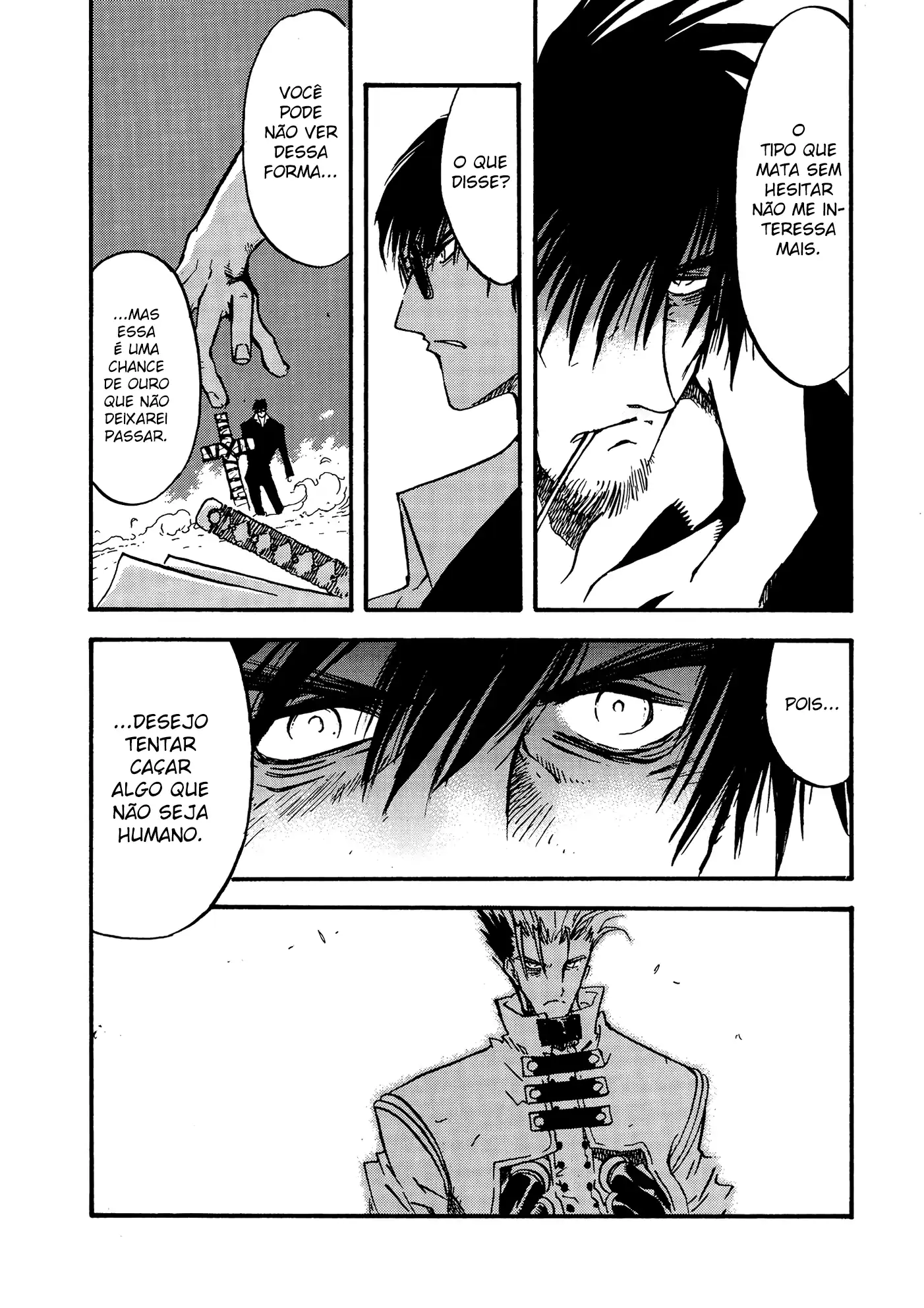 Trigun Máximo Capítulo 9 Página 5