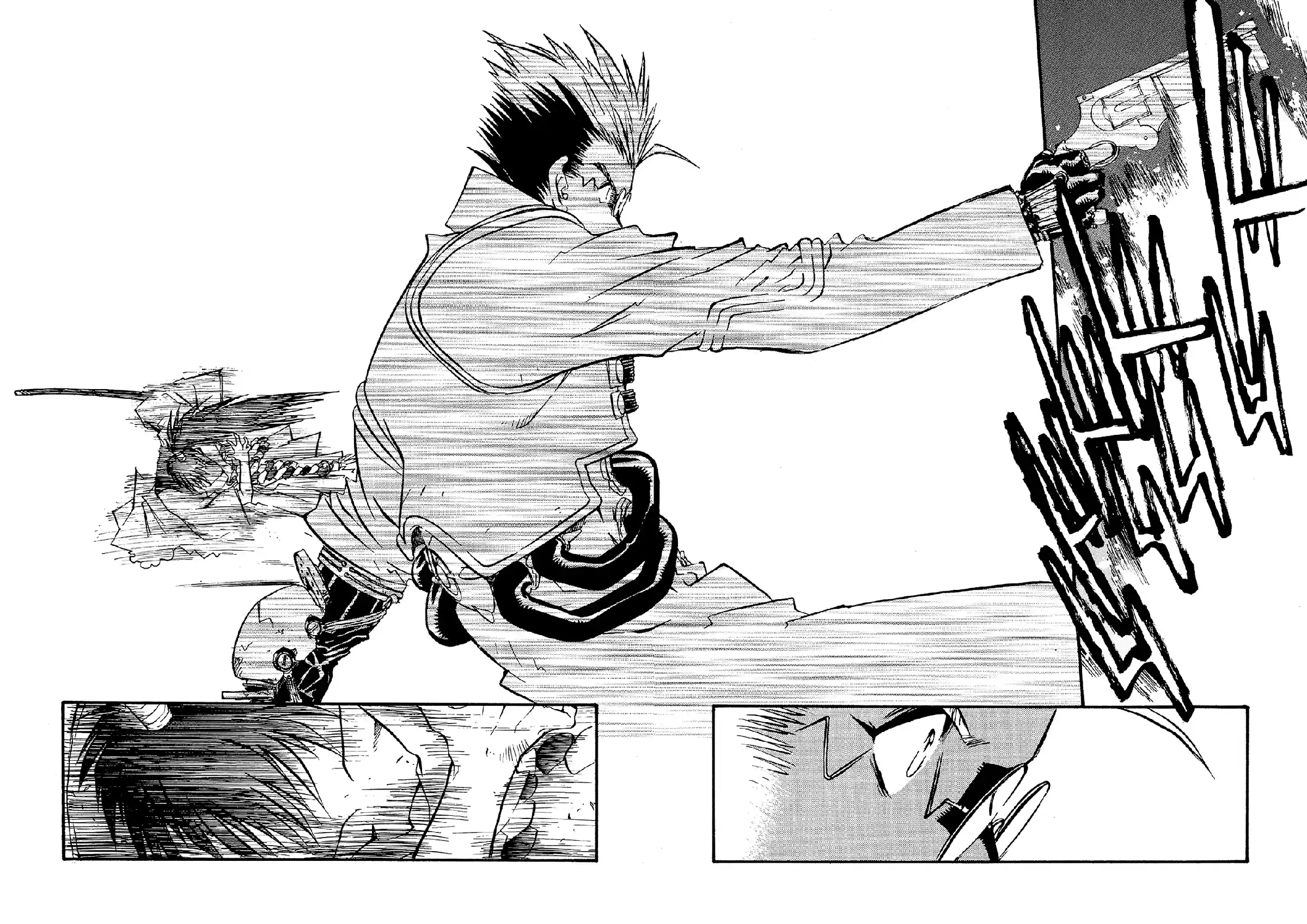 Trigun Máximo Capítulo 9 Página 9