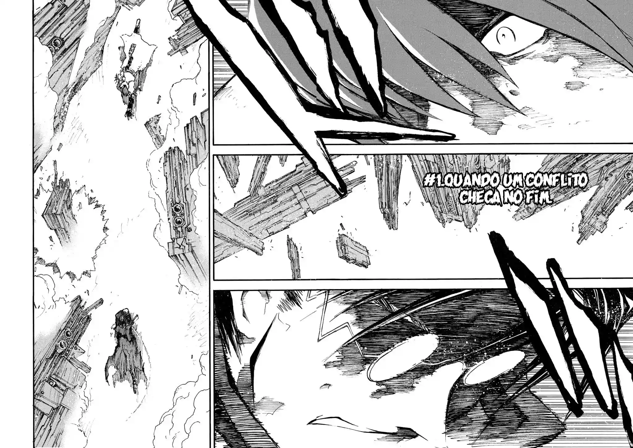 Trigun Máximo Capítulo 90 Página 10