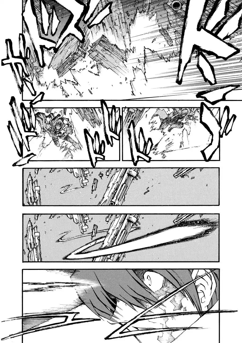 Trigun Máximo Capítulo 90 Página 11