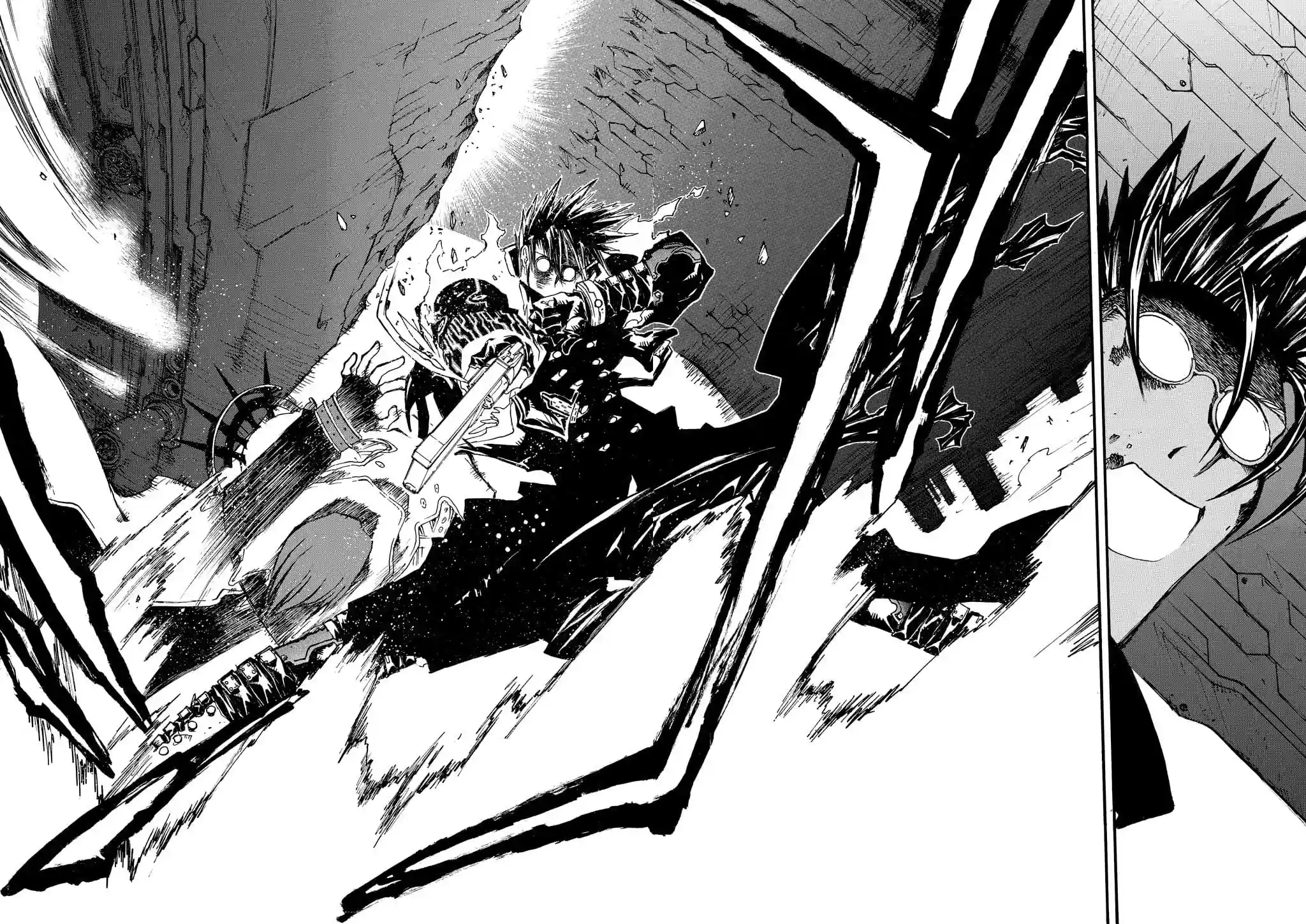 Trigun Máximo Capítulo 90 Página 14