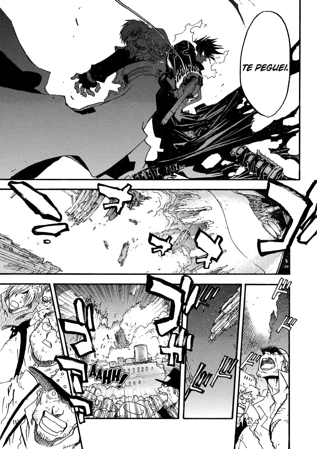 Trigun Máximo Capítulo 90 Página 16