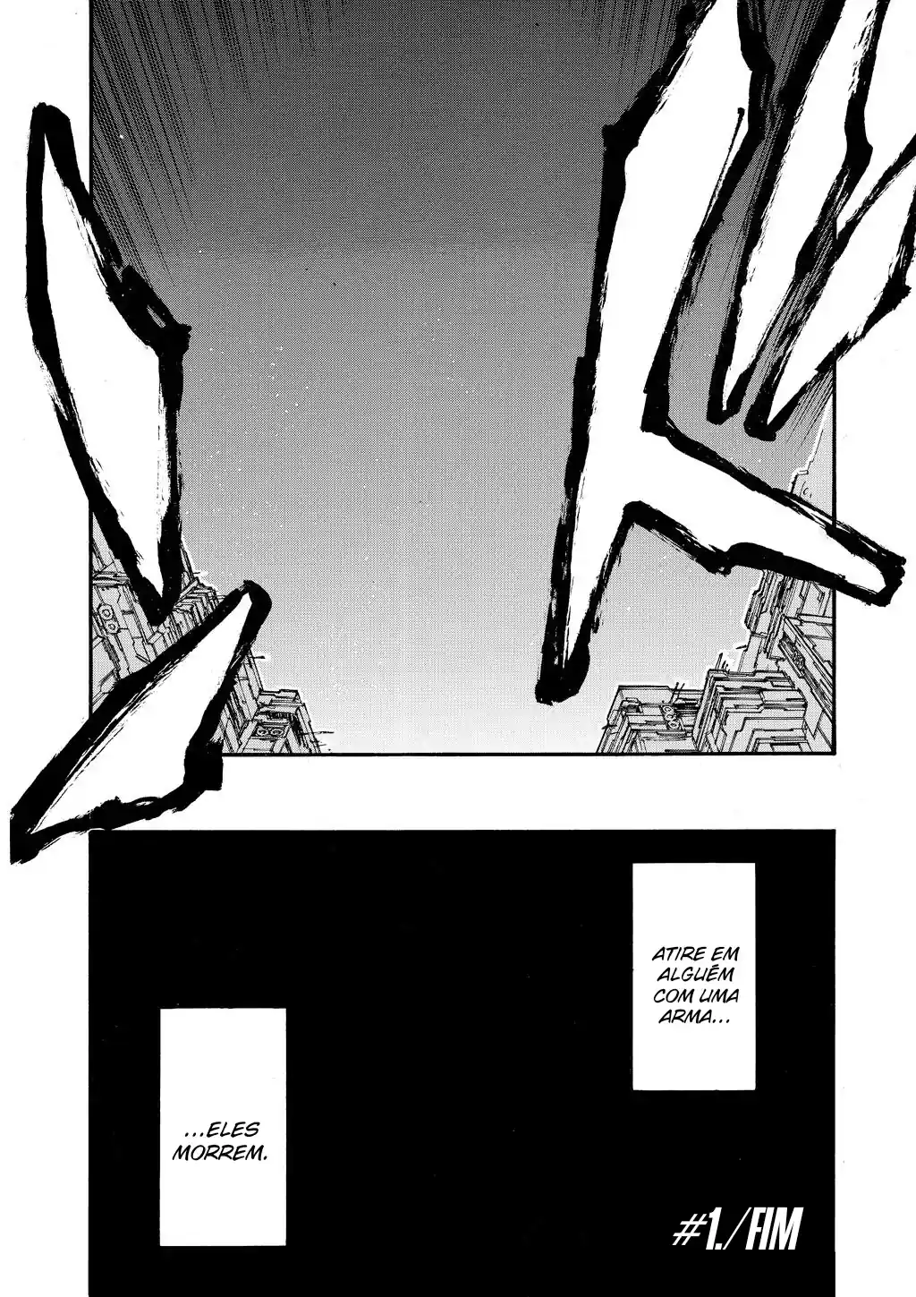 Trigun Máximo Capítulo 90 Página 38