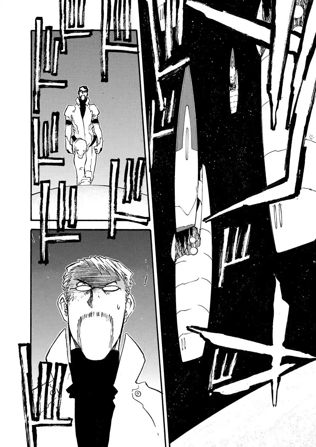 Trigun Máximo Capítulo 91 Página 11