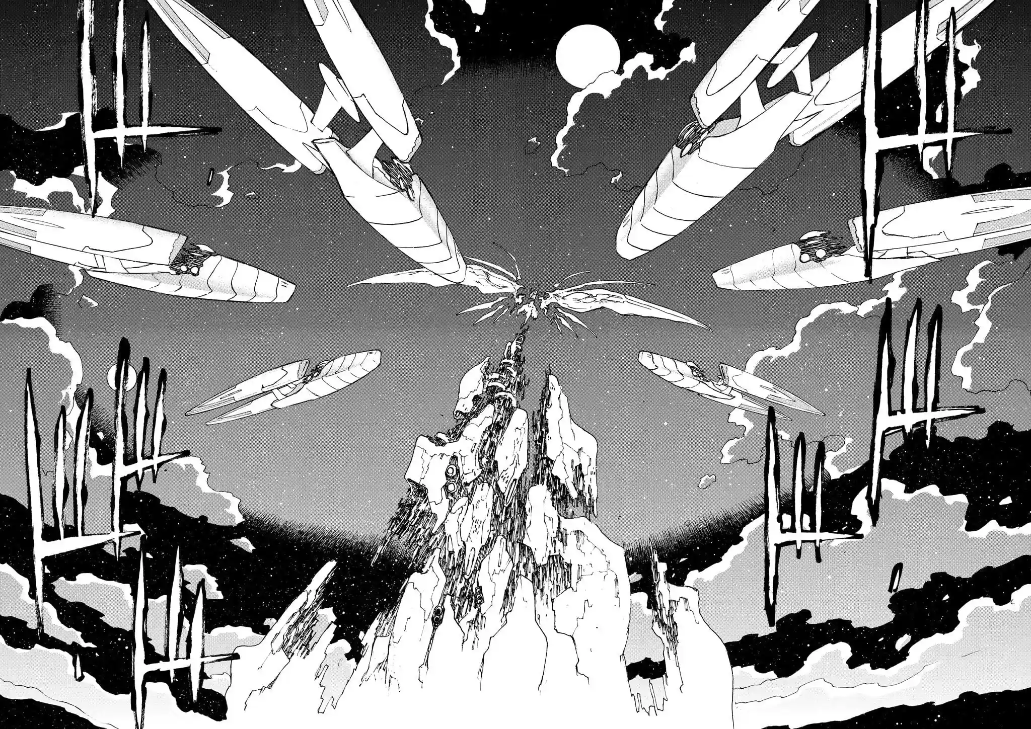 Trigun Máximo Capítulo 91 Página 21