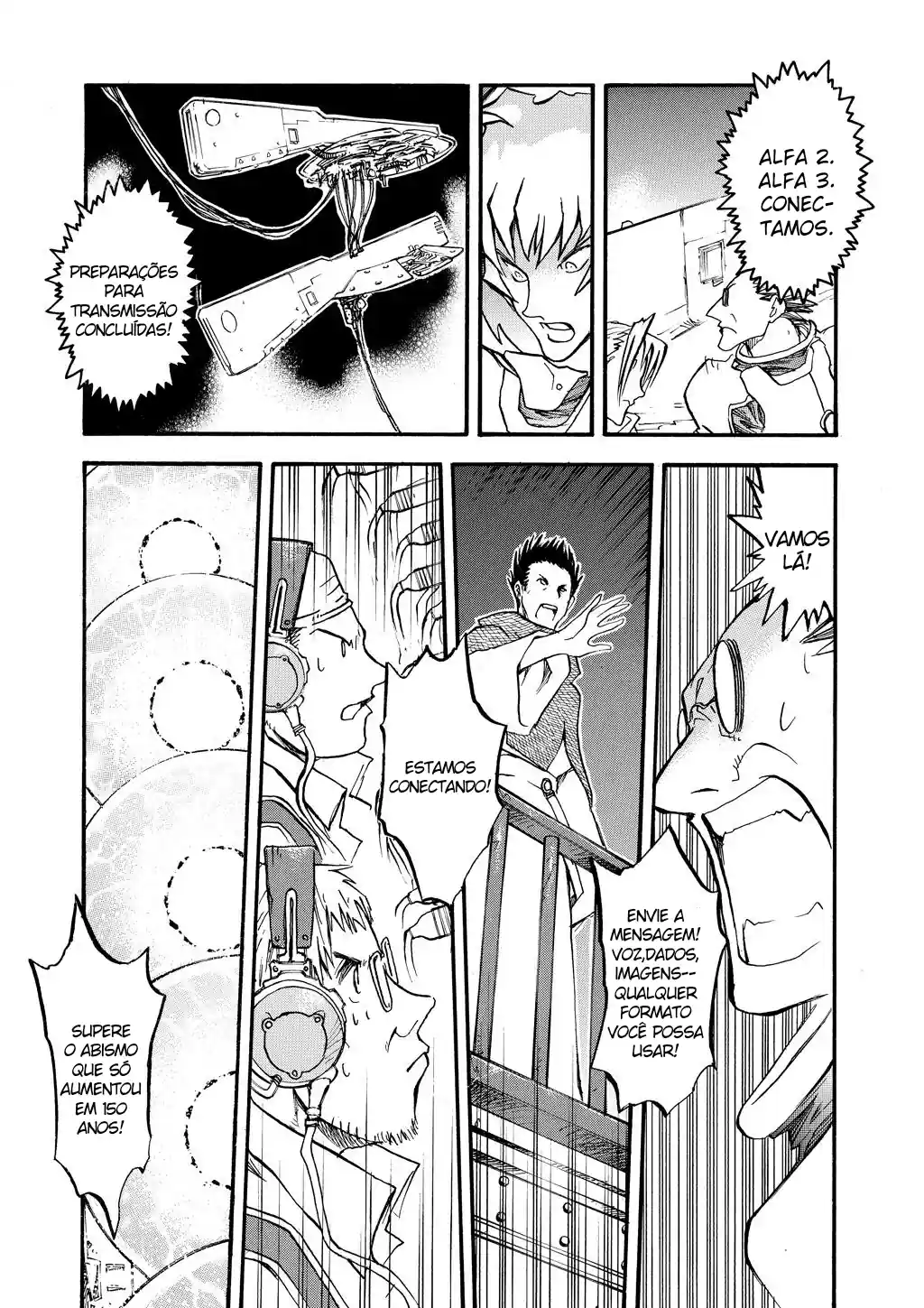 Trigun Máximo Capítulo 91 Página 23