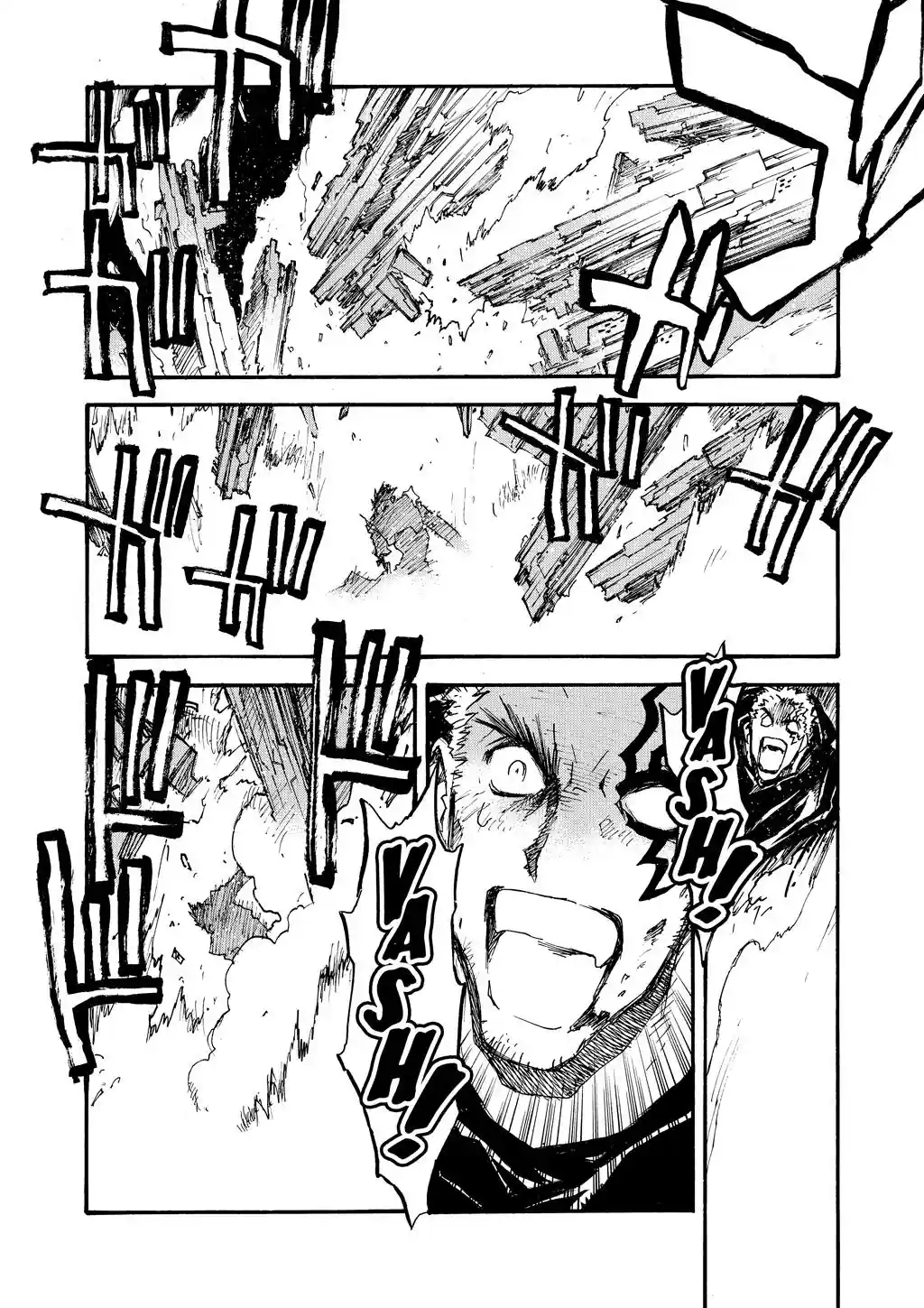 Trigun Máximo Capítulo 91 Página 6