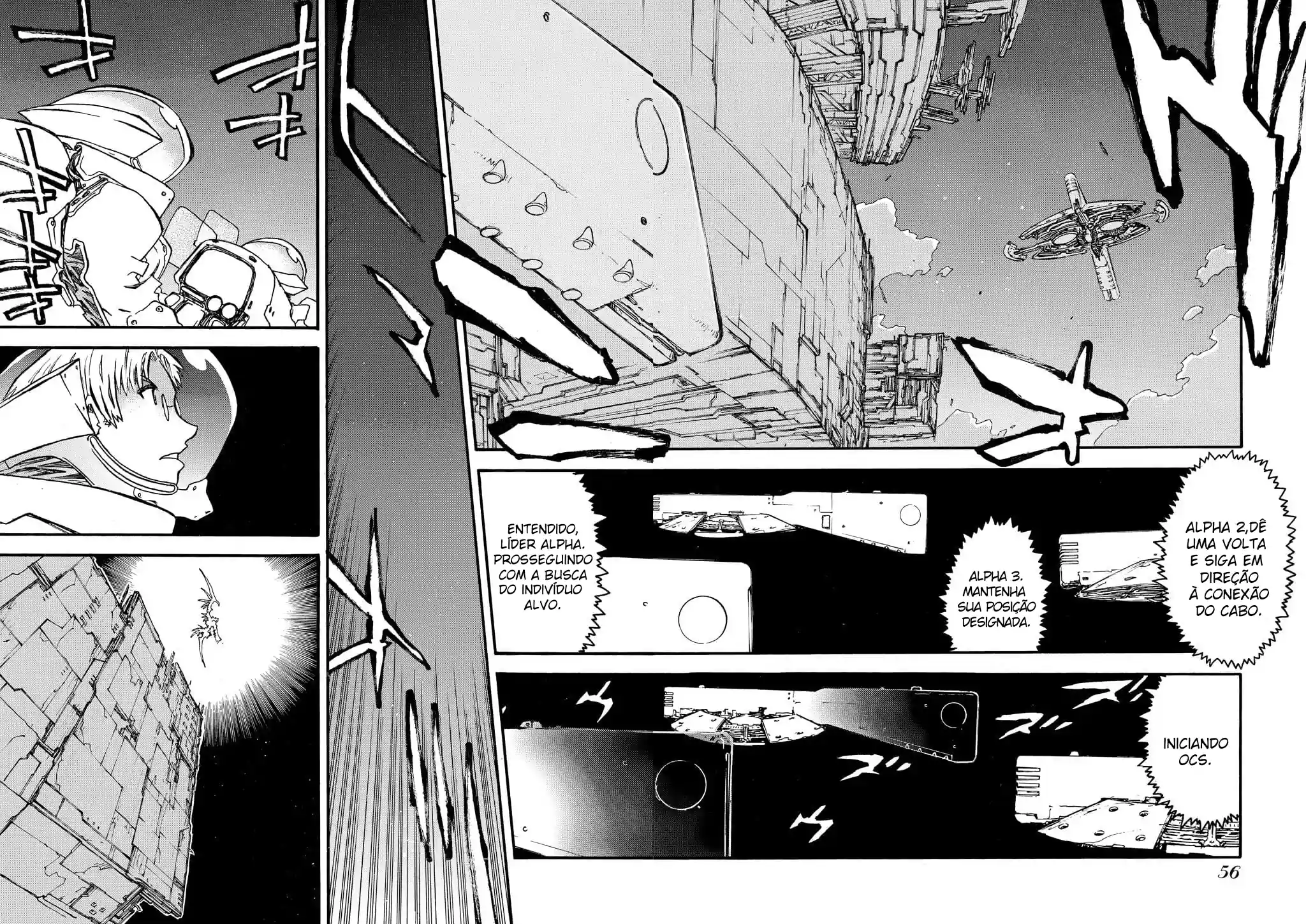 Trigun Máximo Capítulo 91 Página 8