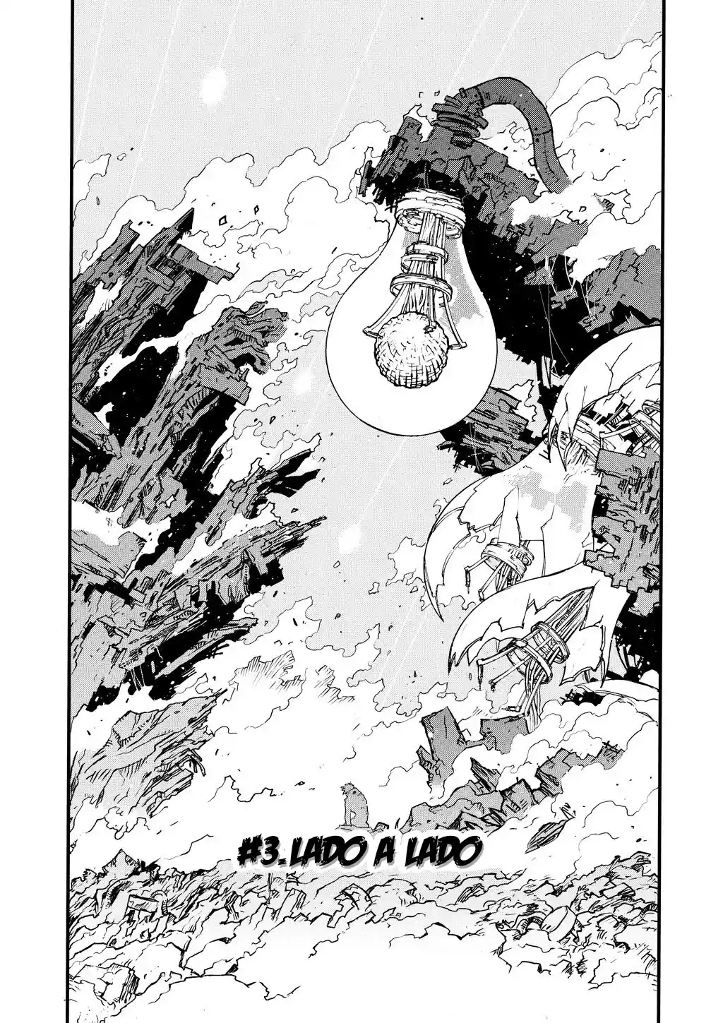 Trigun Máximo Capítulo 92 Página 2