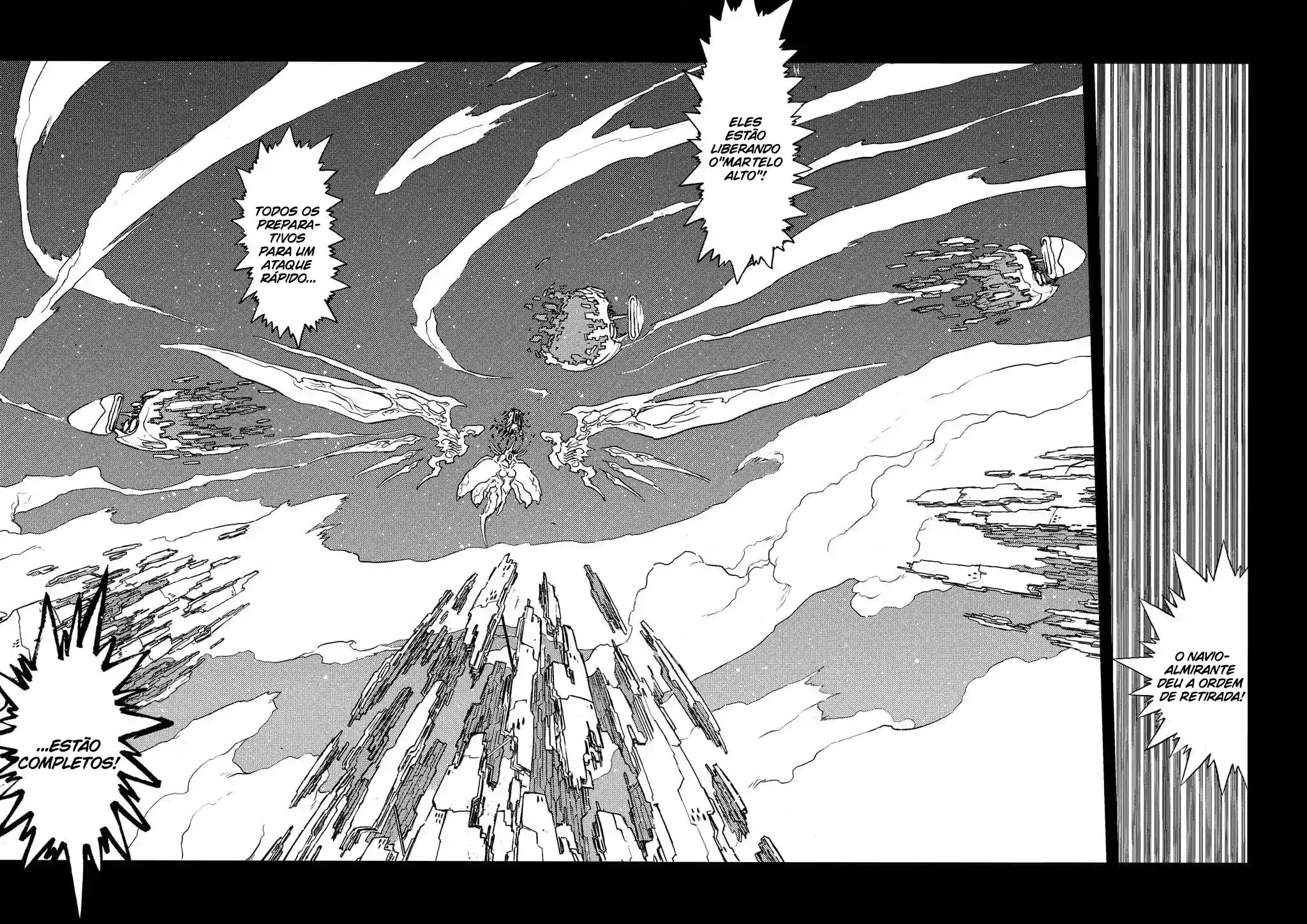 Trigun Máximo Capítulo 92 Página 24