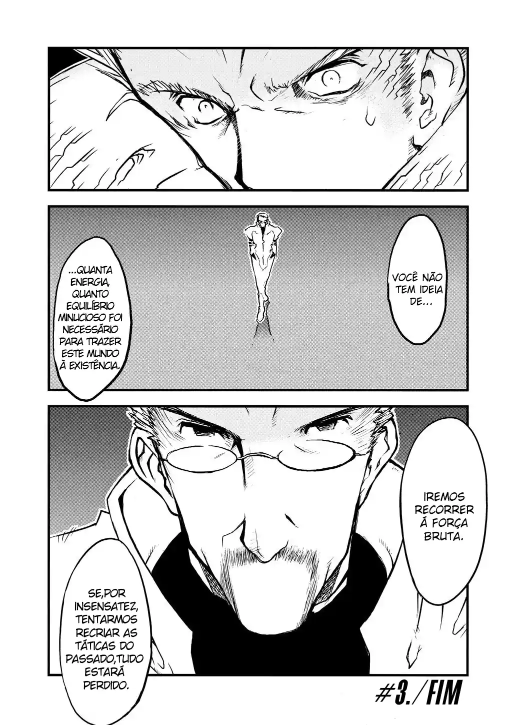 Trigun Máximo Capítulo 92 Página 25