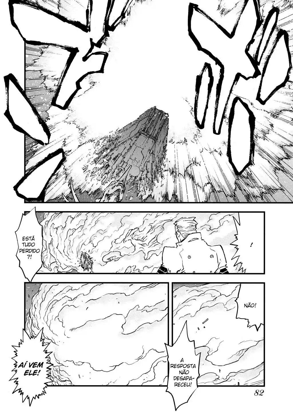 Trigun Máximo Capítulo 92 Página 5